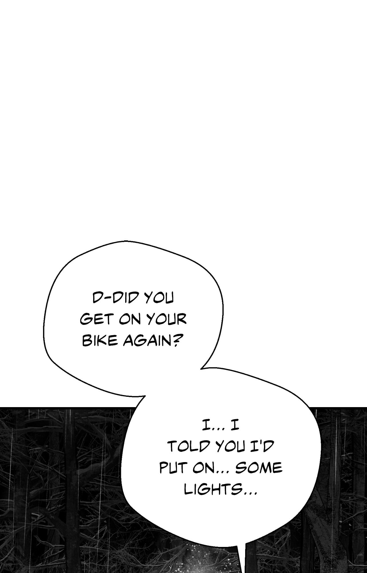 When We Acquainted Chapter 145 page 40 - 