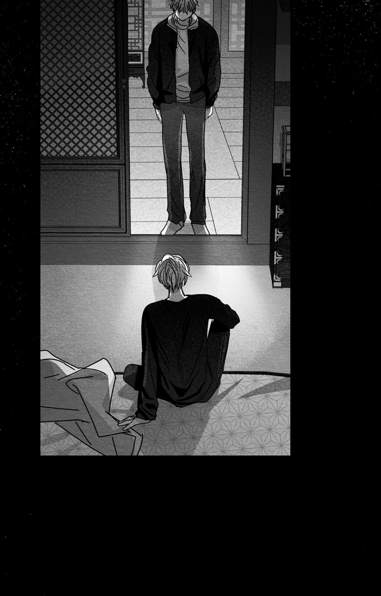 When We Acquainted Chapter 145 page 45 - 