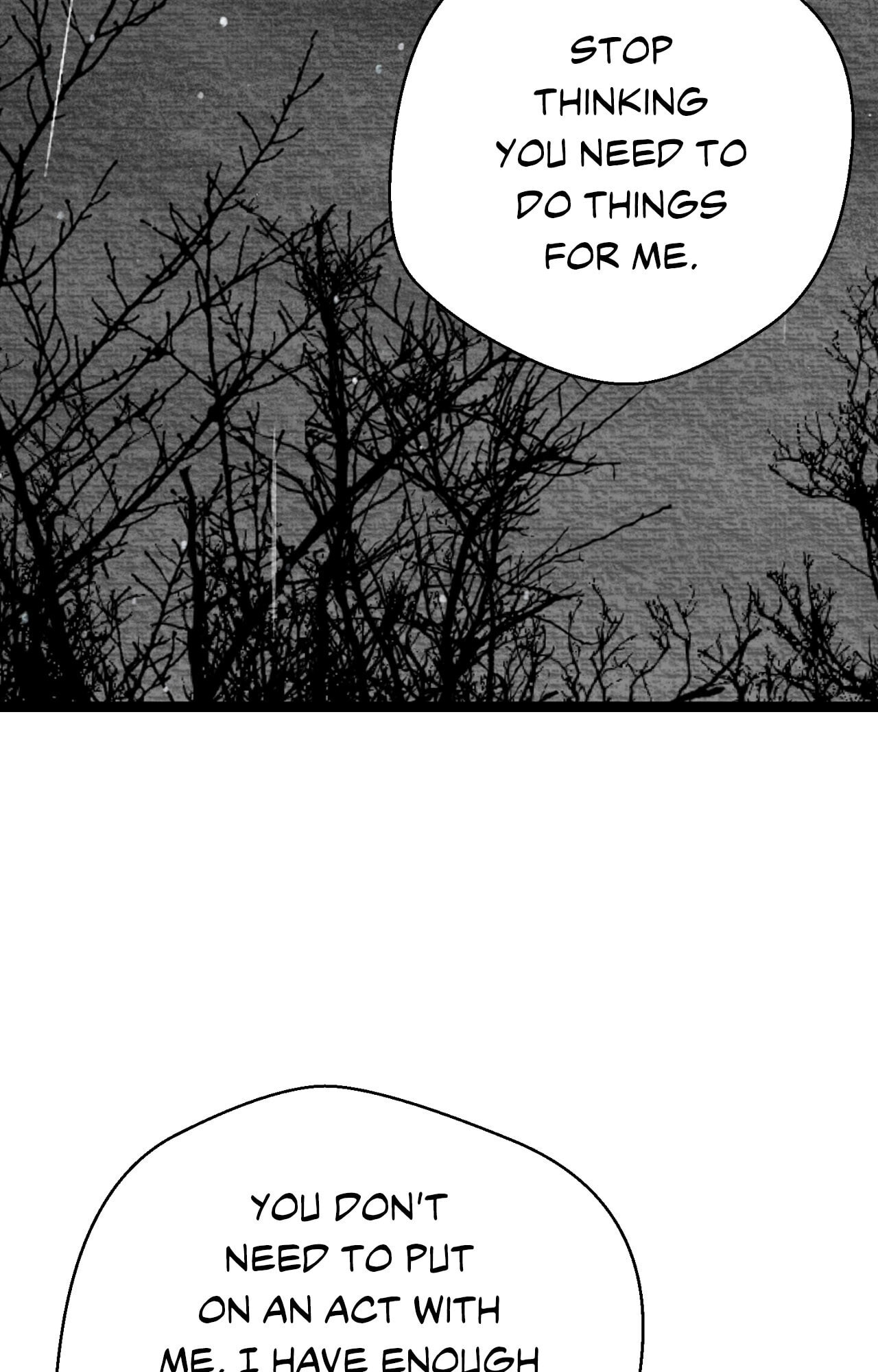 When We Acquainted Chapter 145 page 58 - 