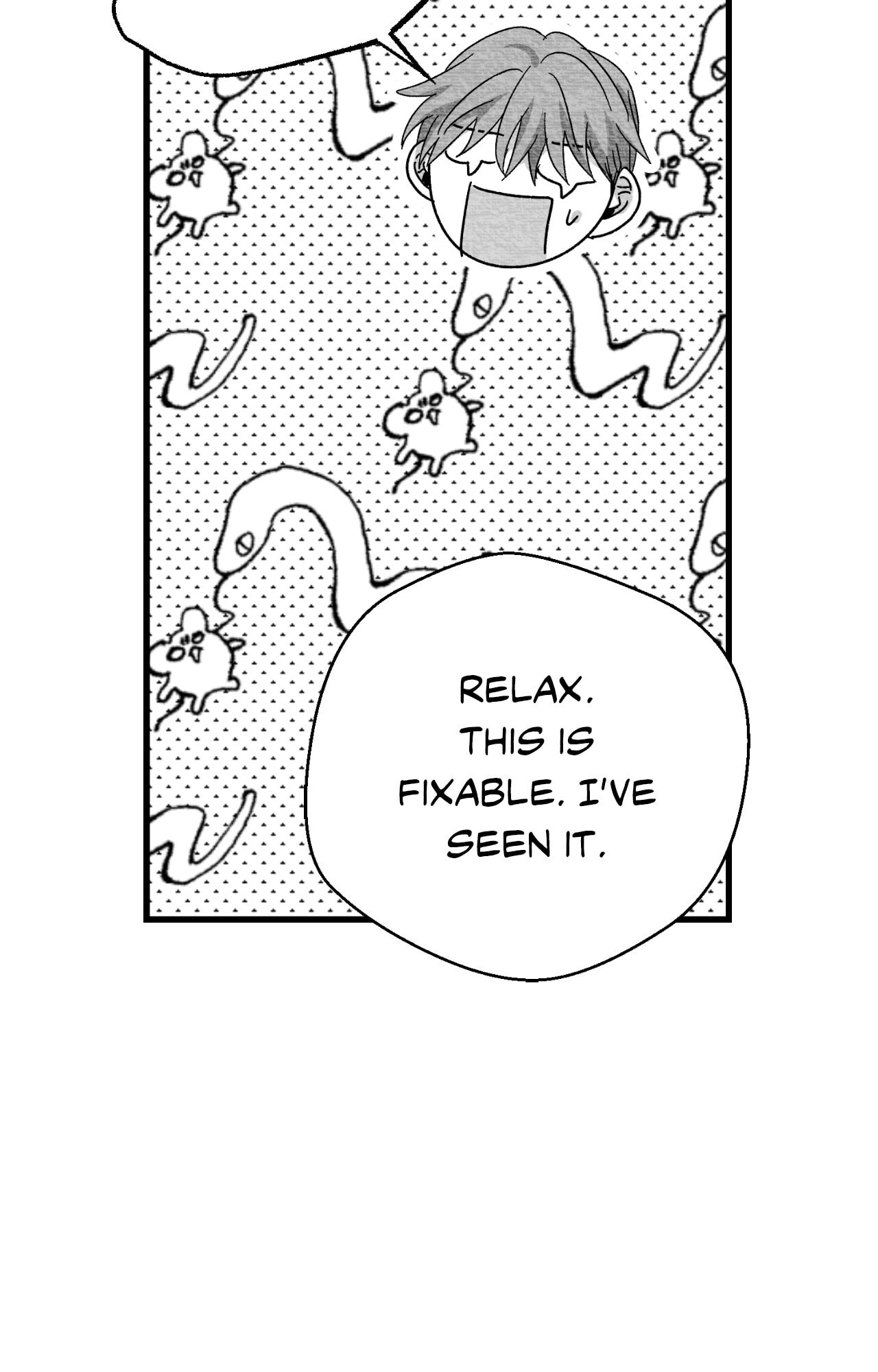 When We Acquainted Chapter 145 page 64 - 