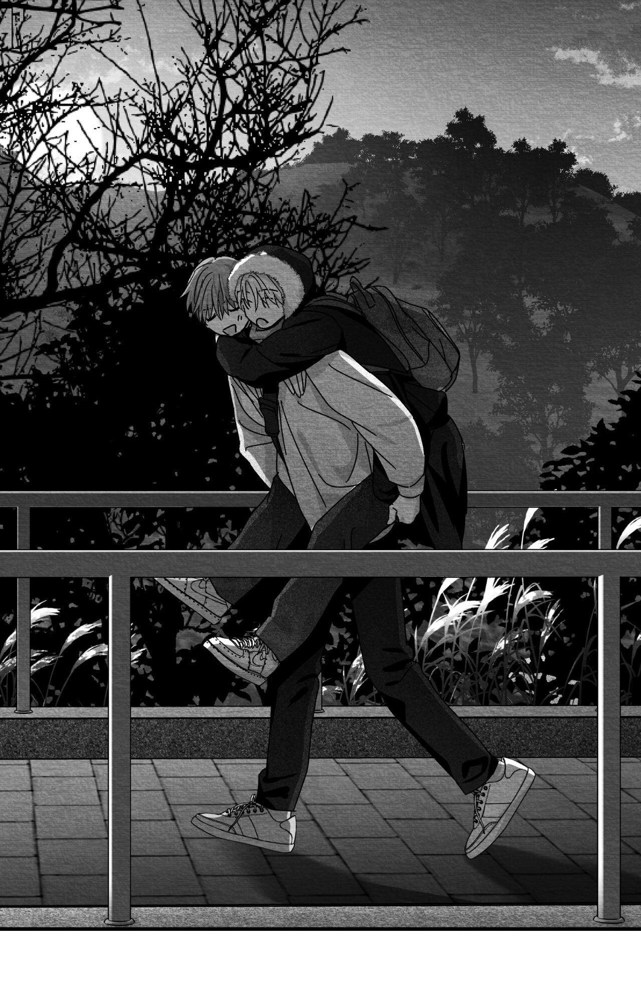 When We Acquainted Chapter 145 page 90 - 