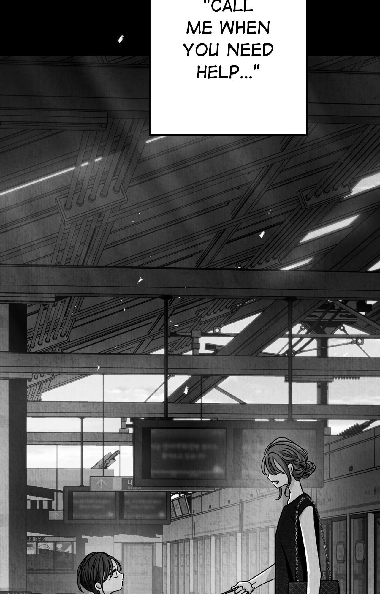 When We Acquainted Chapter 147 page 3 - 