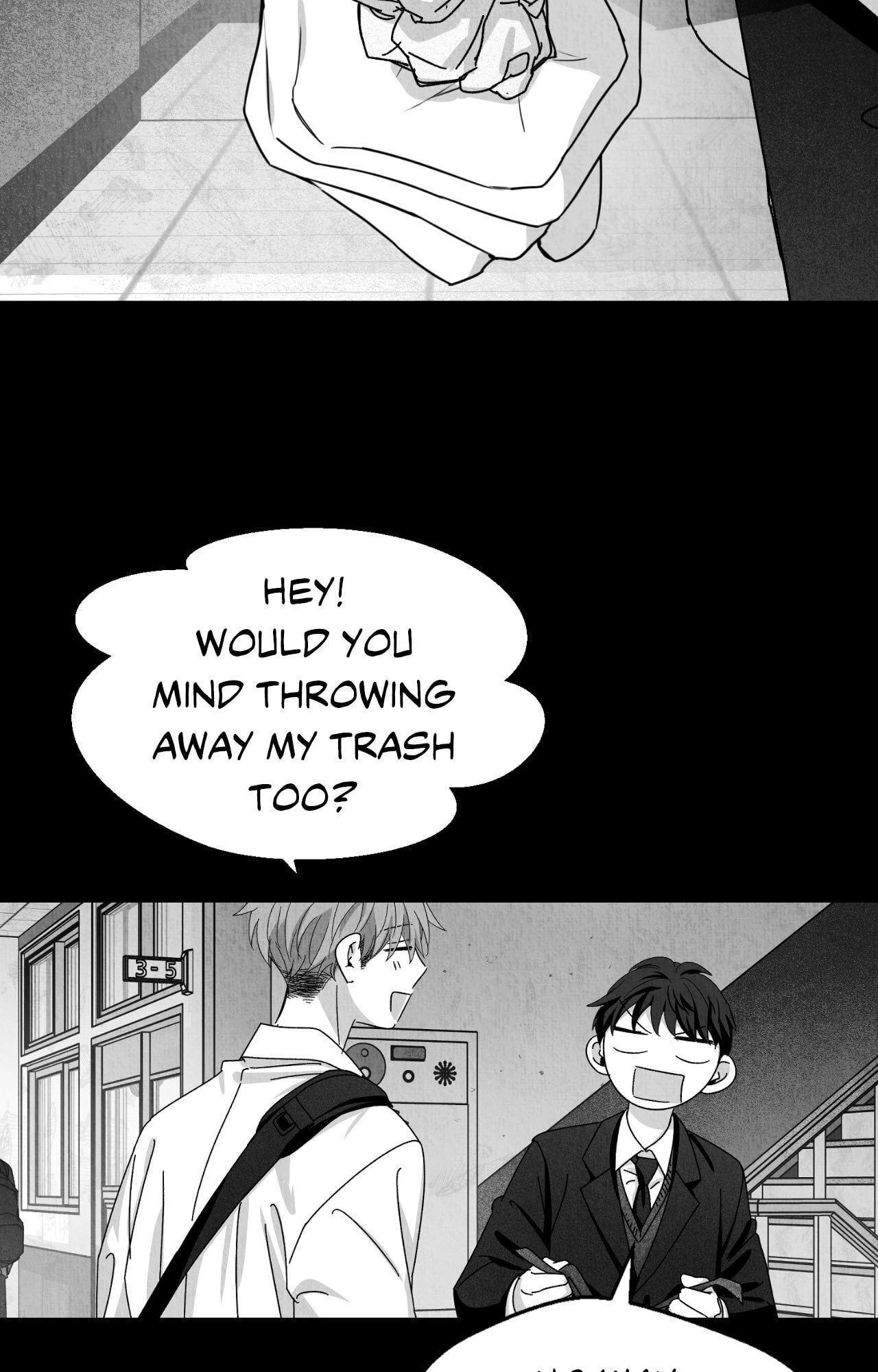 When We Acquainted Chapter 147 page 30 - 