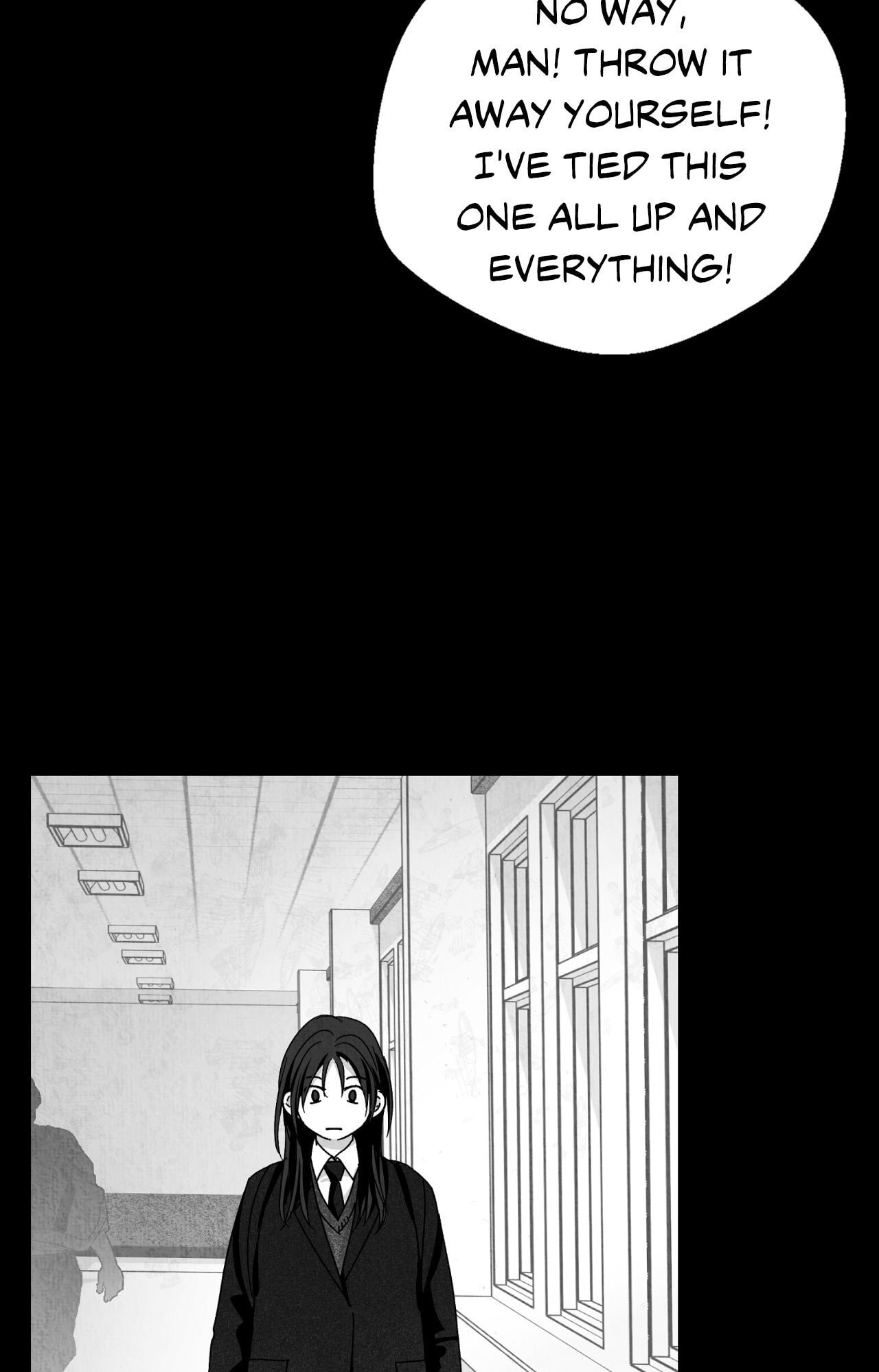 When We Acquainted Chapter 147 page 31 - 