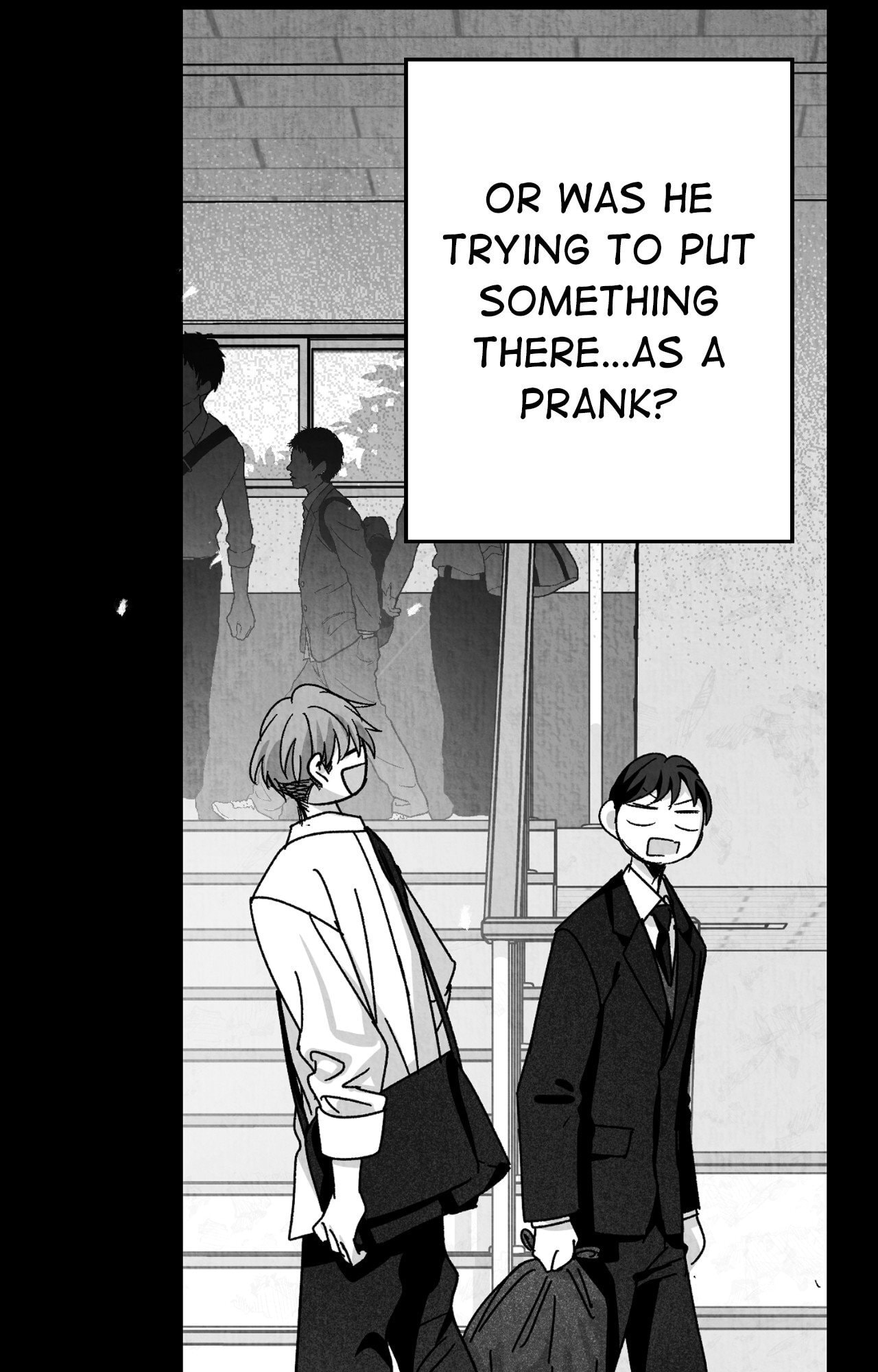 When We Acquainted Chapter 147 page 36 - 