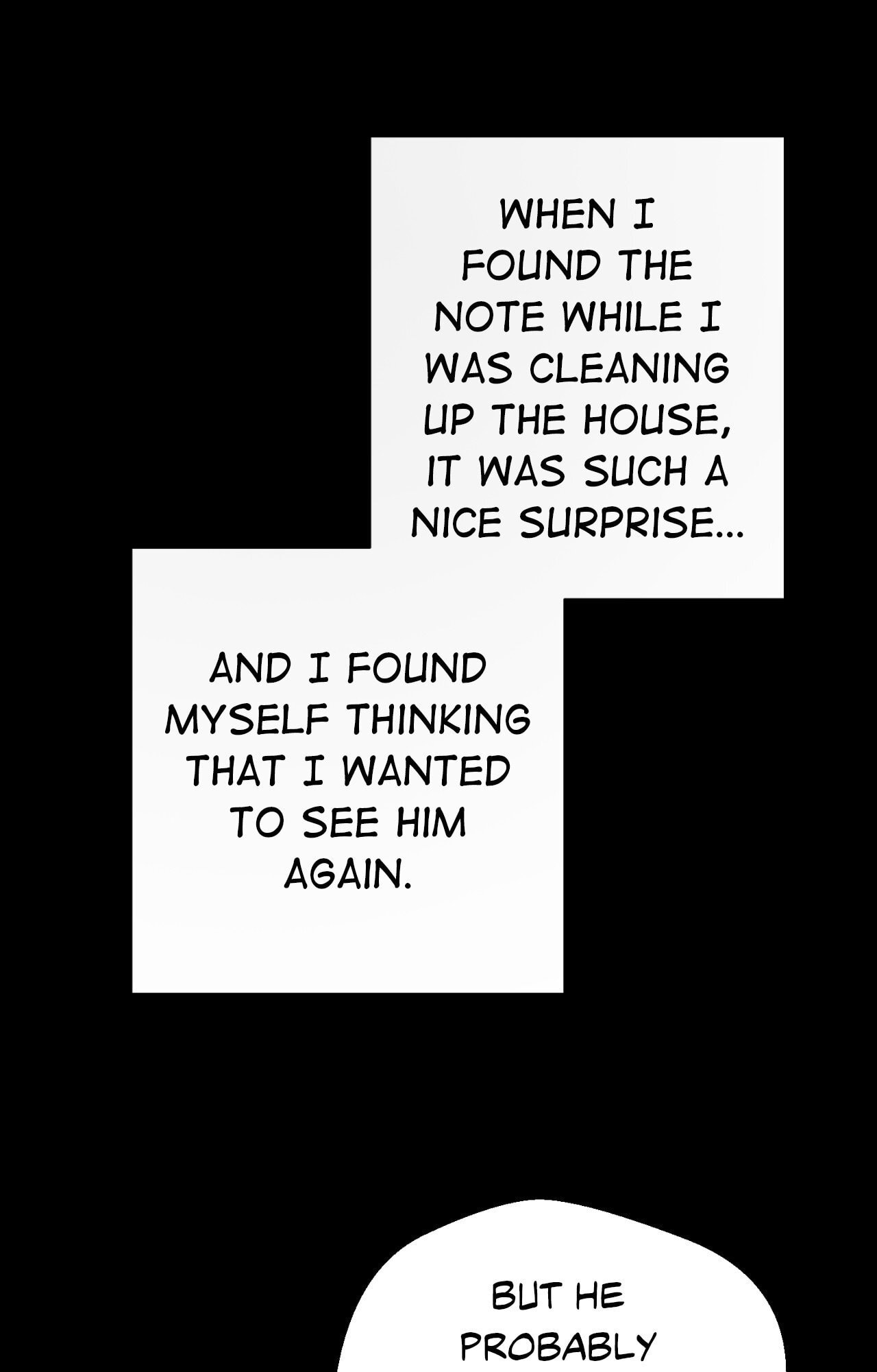 When We Acquainted Chapter 147 page 45 - 