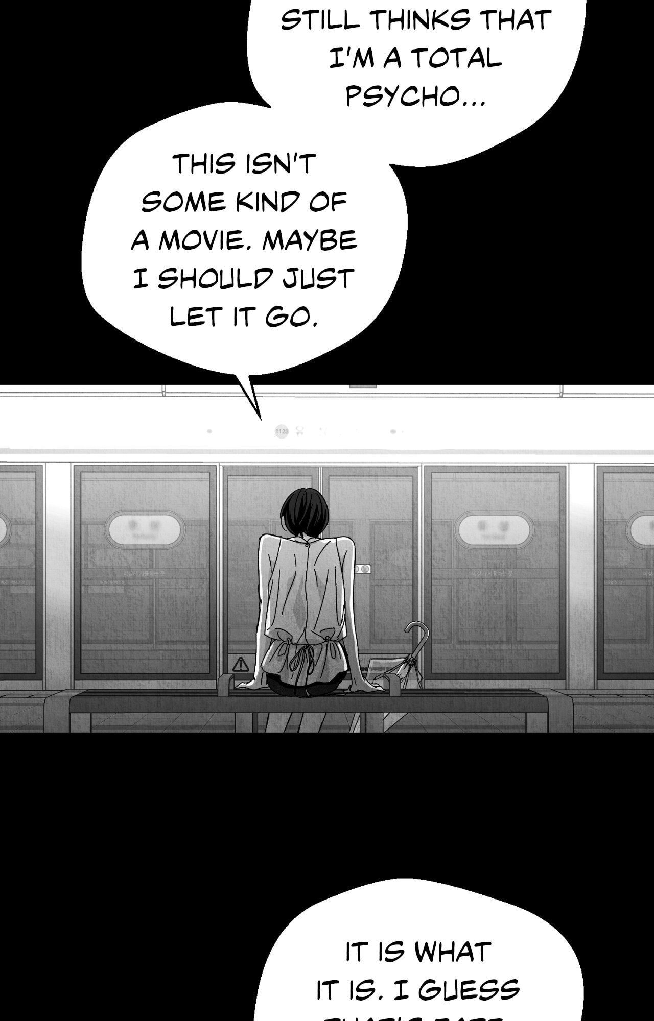When We Acquainted Chapter 147 page 46 - 