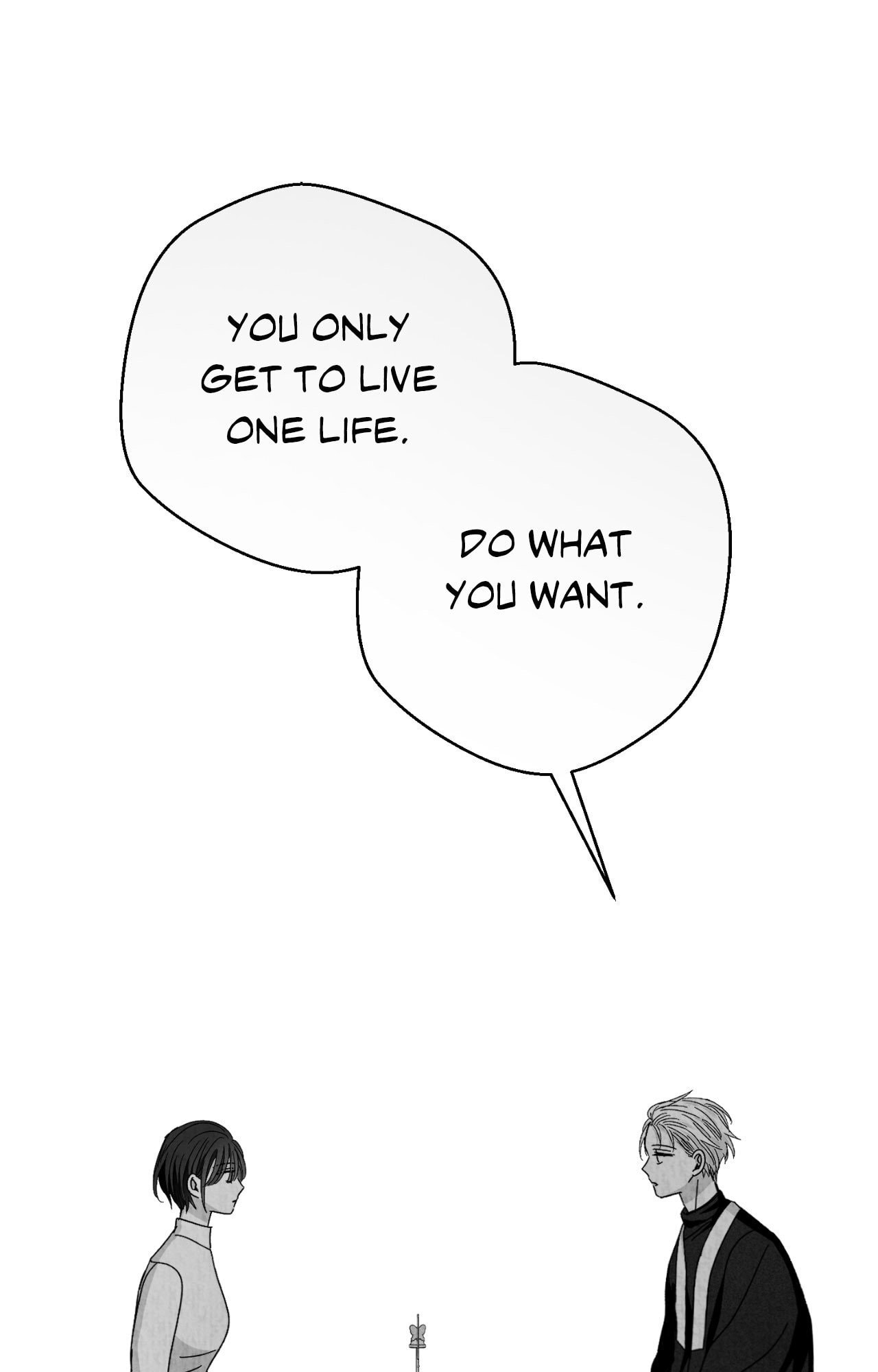 When We Acquainted Chapter 147 page 56 - 
