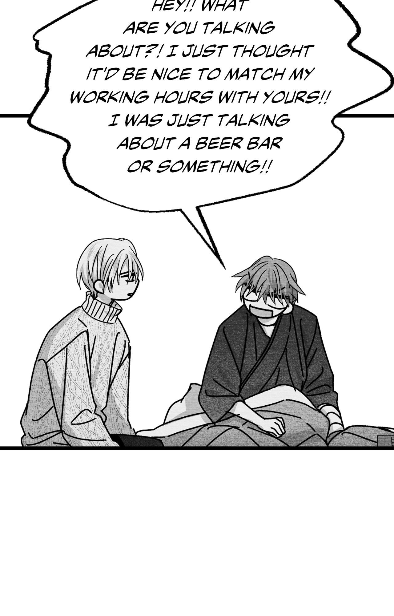 When We Acquainted Chapter 147 page 79 - 