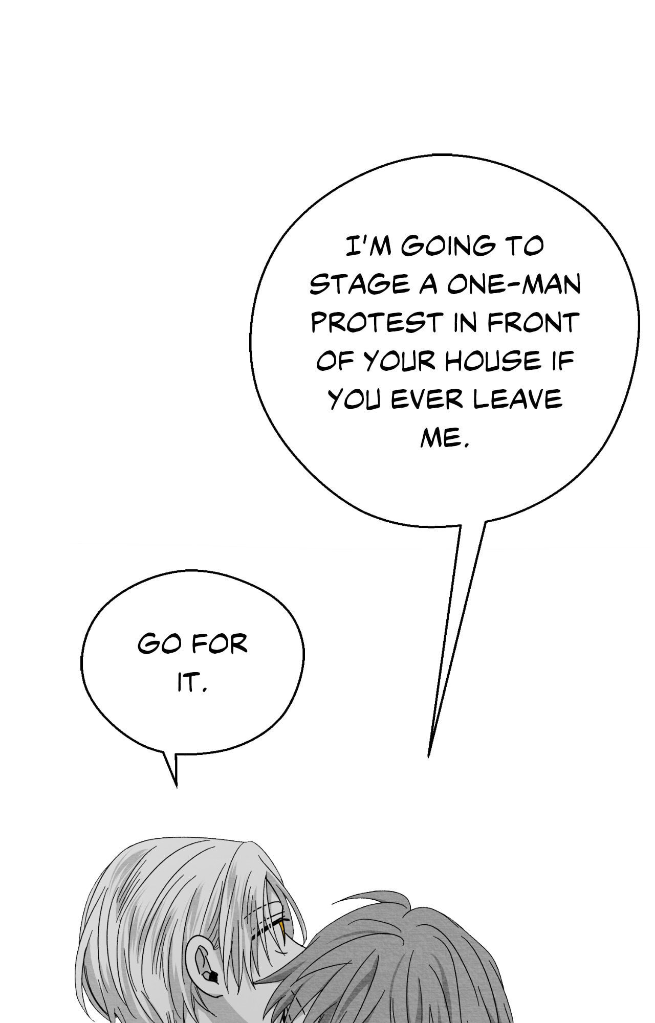 When We Acquainted Chapter 147 page 80 - 
