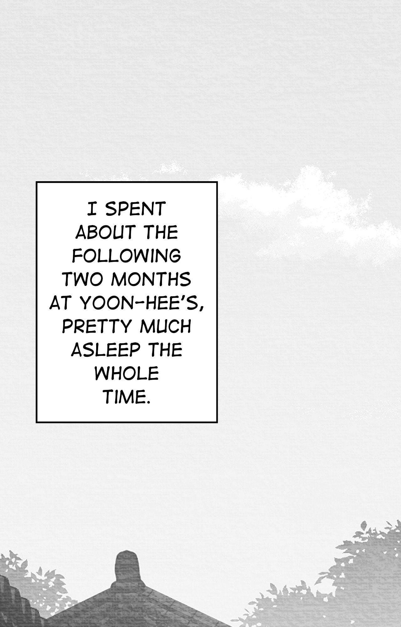 When We Acquainted Chapter 148 page 1 - 