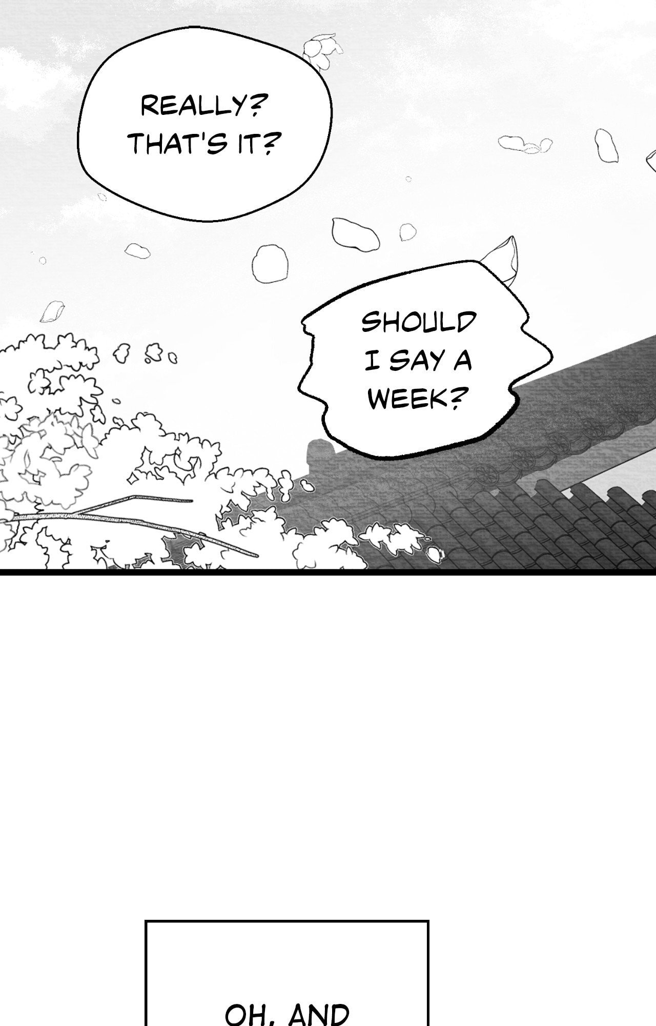 When We Acquainted Chapter 148 page 11 - 