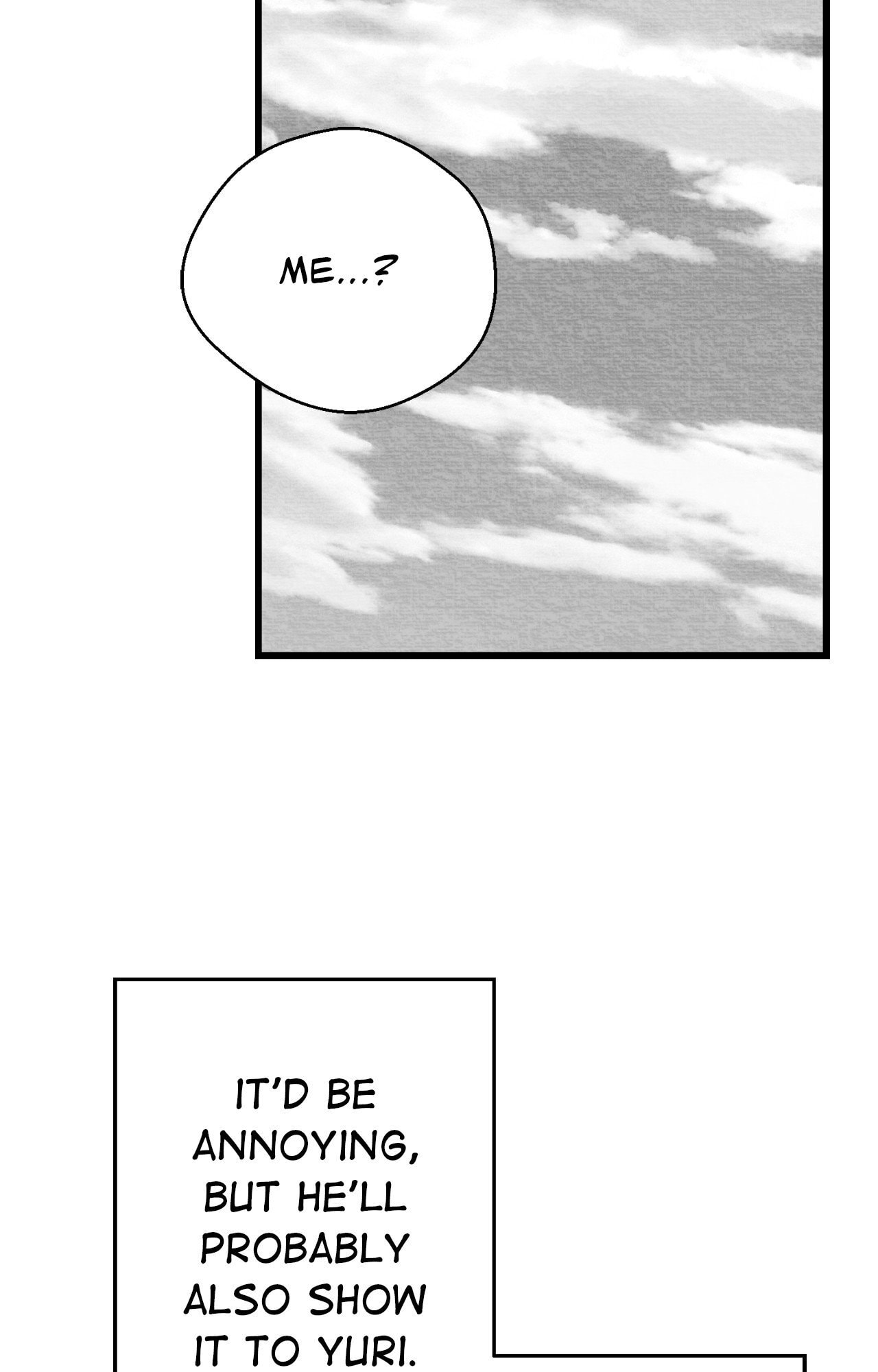 When We Acquainted Chapter 148 page 112 - 