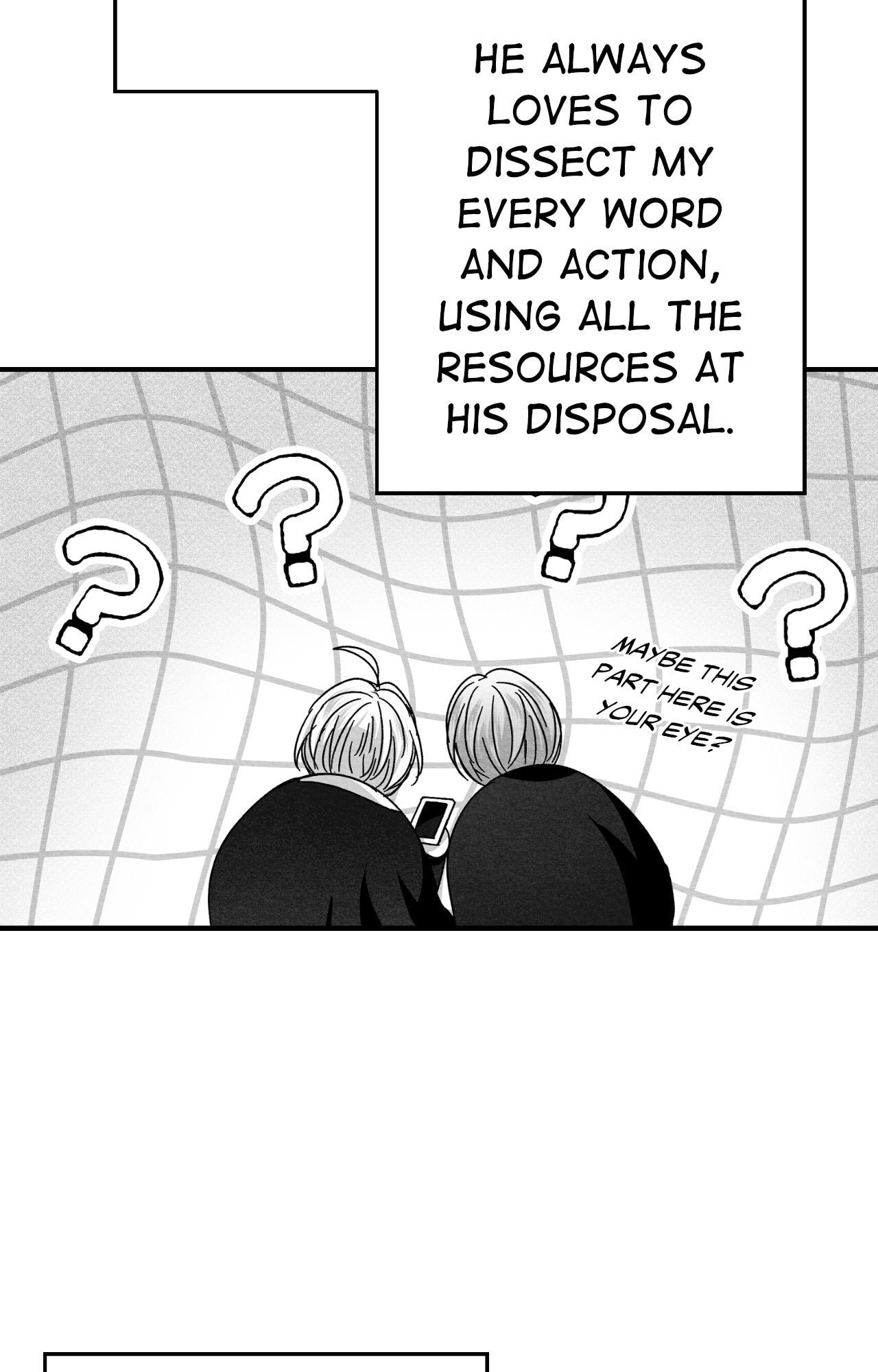 When We Acquainted Chapter 148 page 113 - 