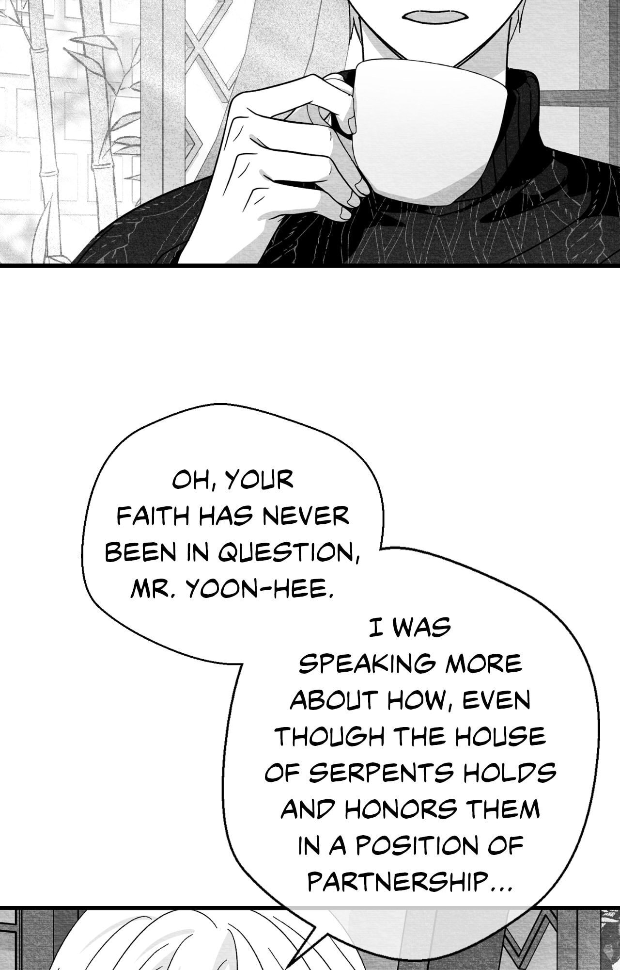 When We Acquainted Chapter 148 page 15 - 