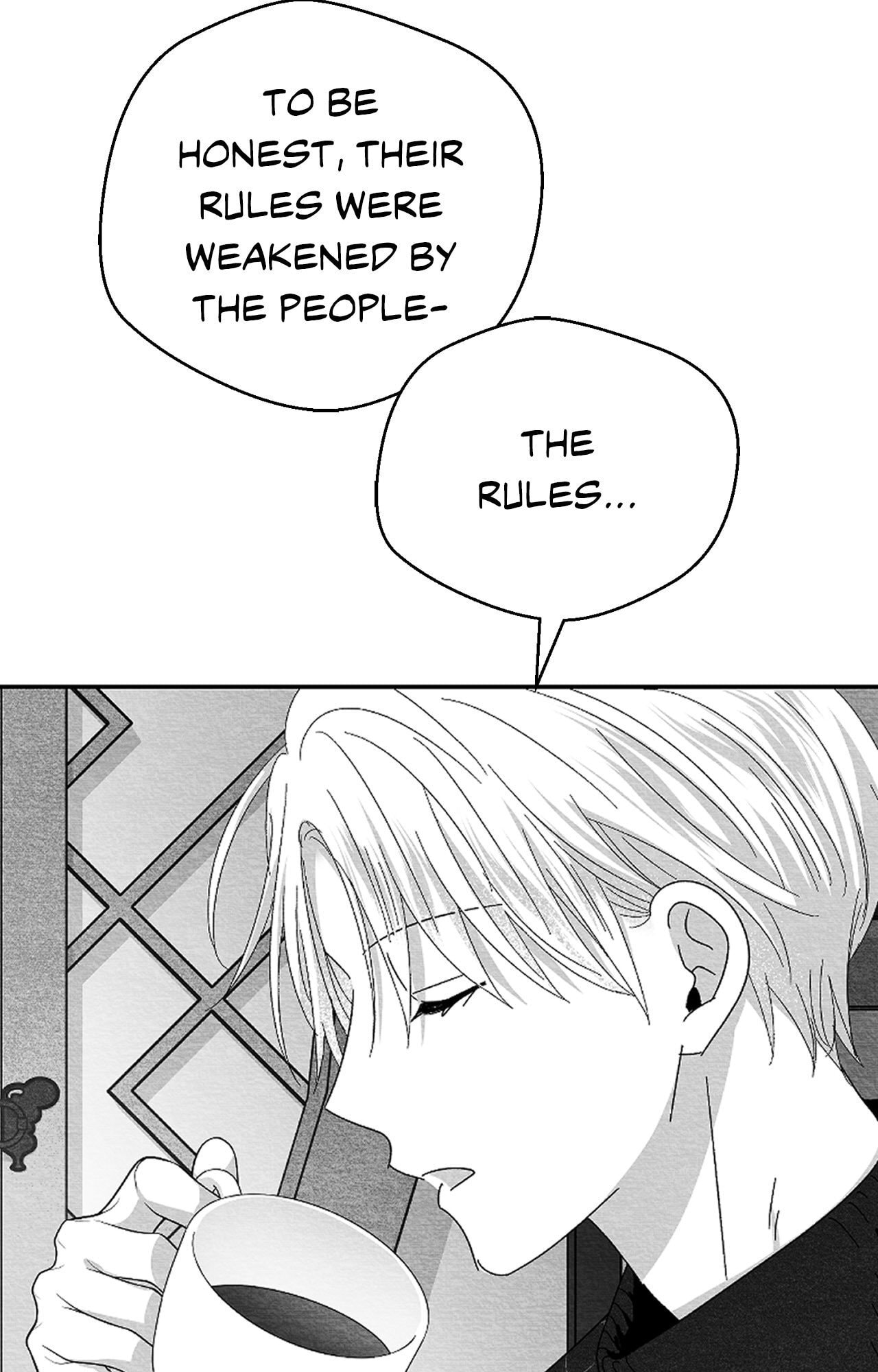 When We Acquainted Chapter 148 page 19 - 