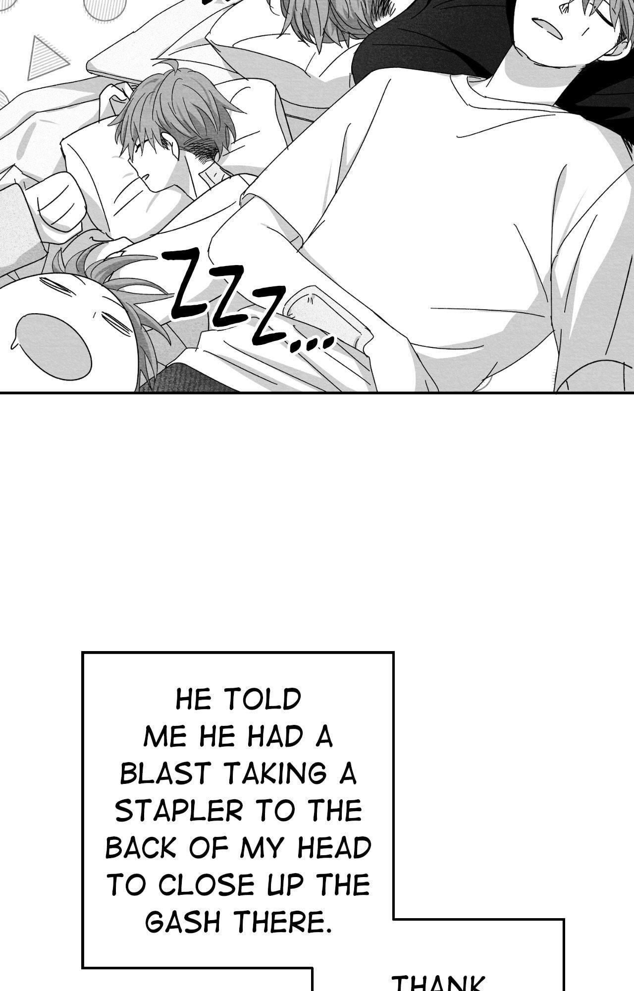 When We Acquainted Chapter 148 page 3 - 