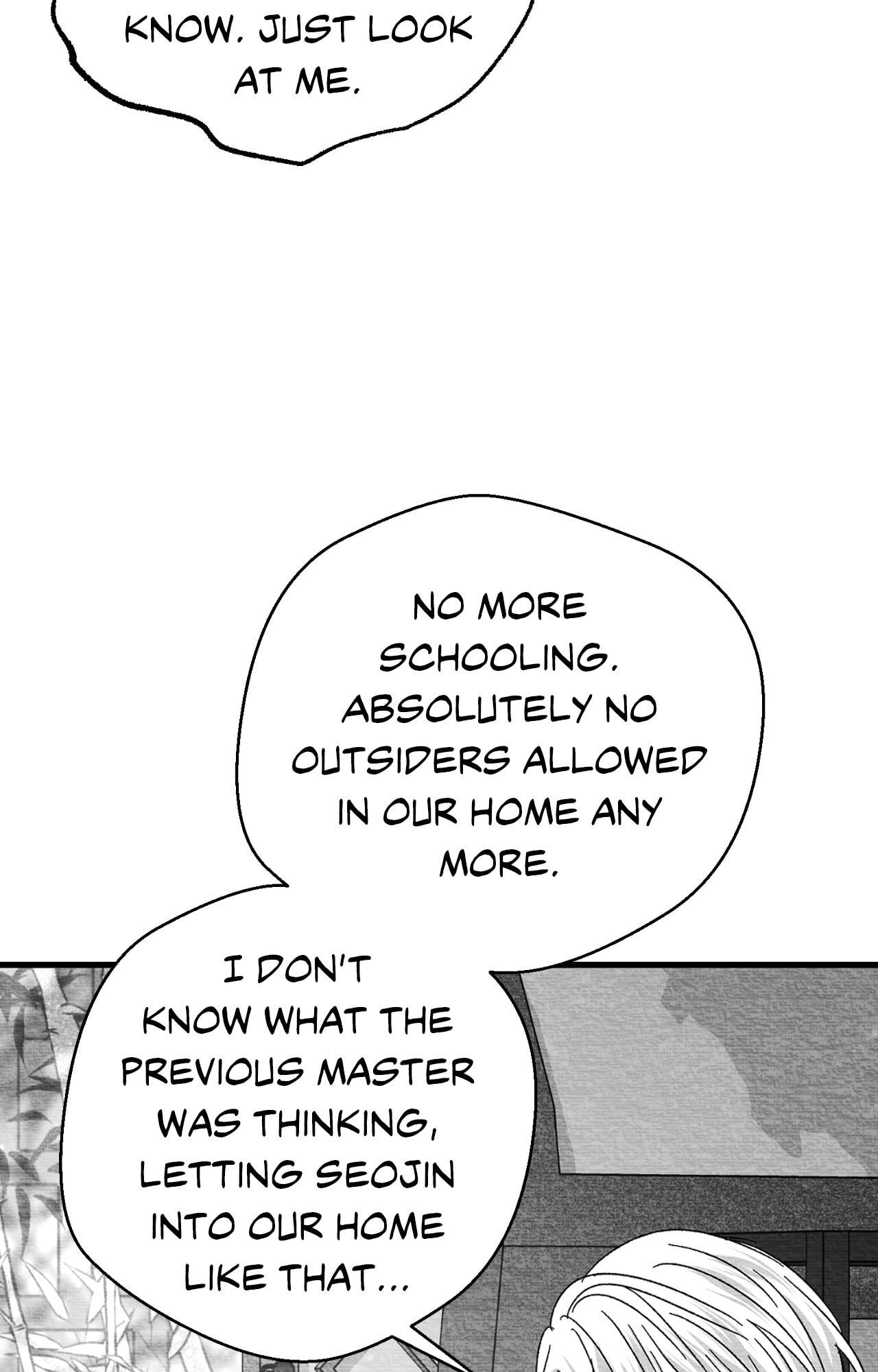 When We Acquainted Chapter 148 page 22 - 