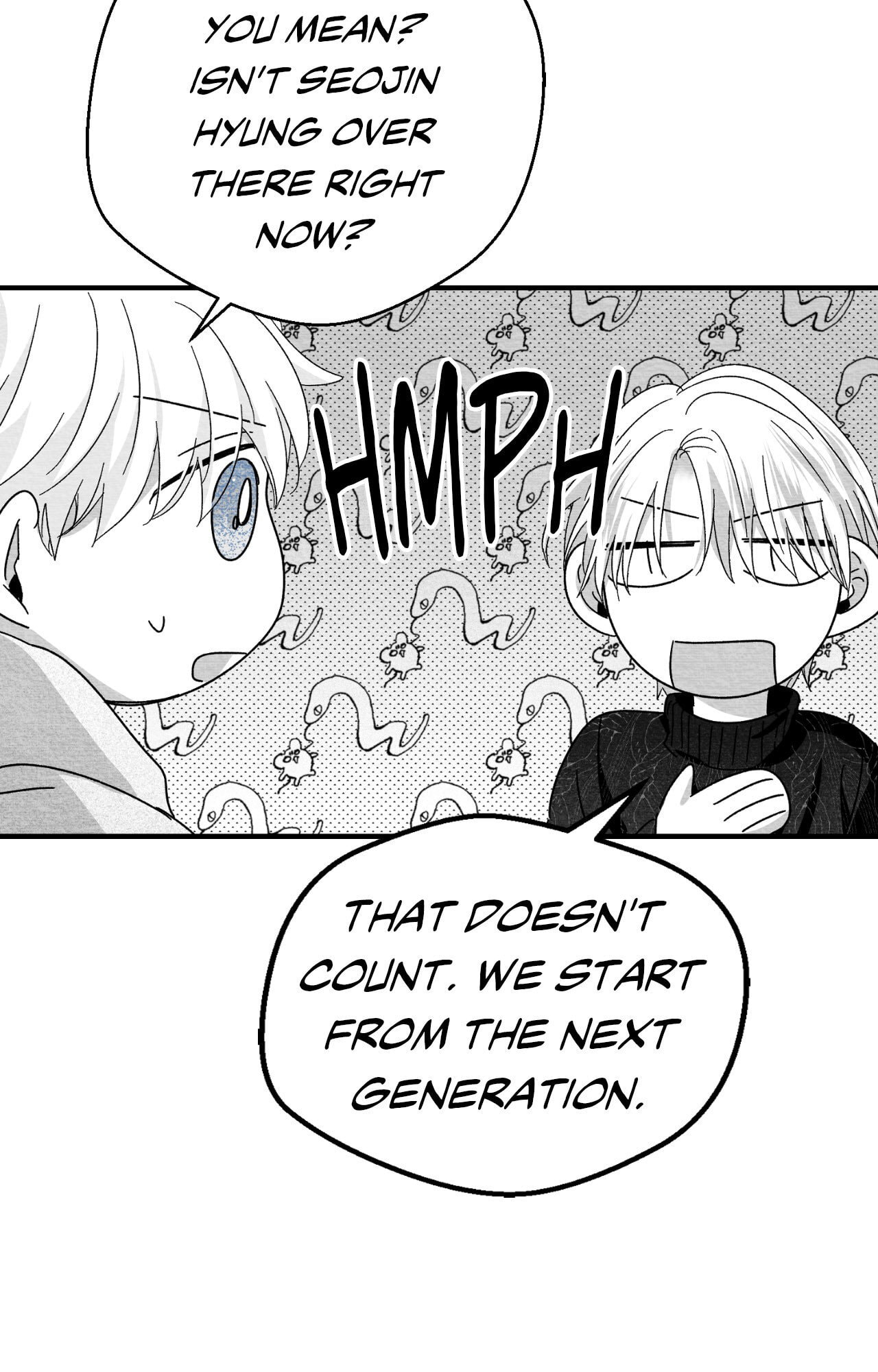 When We Acquainted Chapter 148 page 24 - 