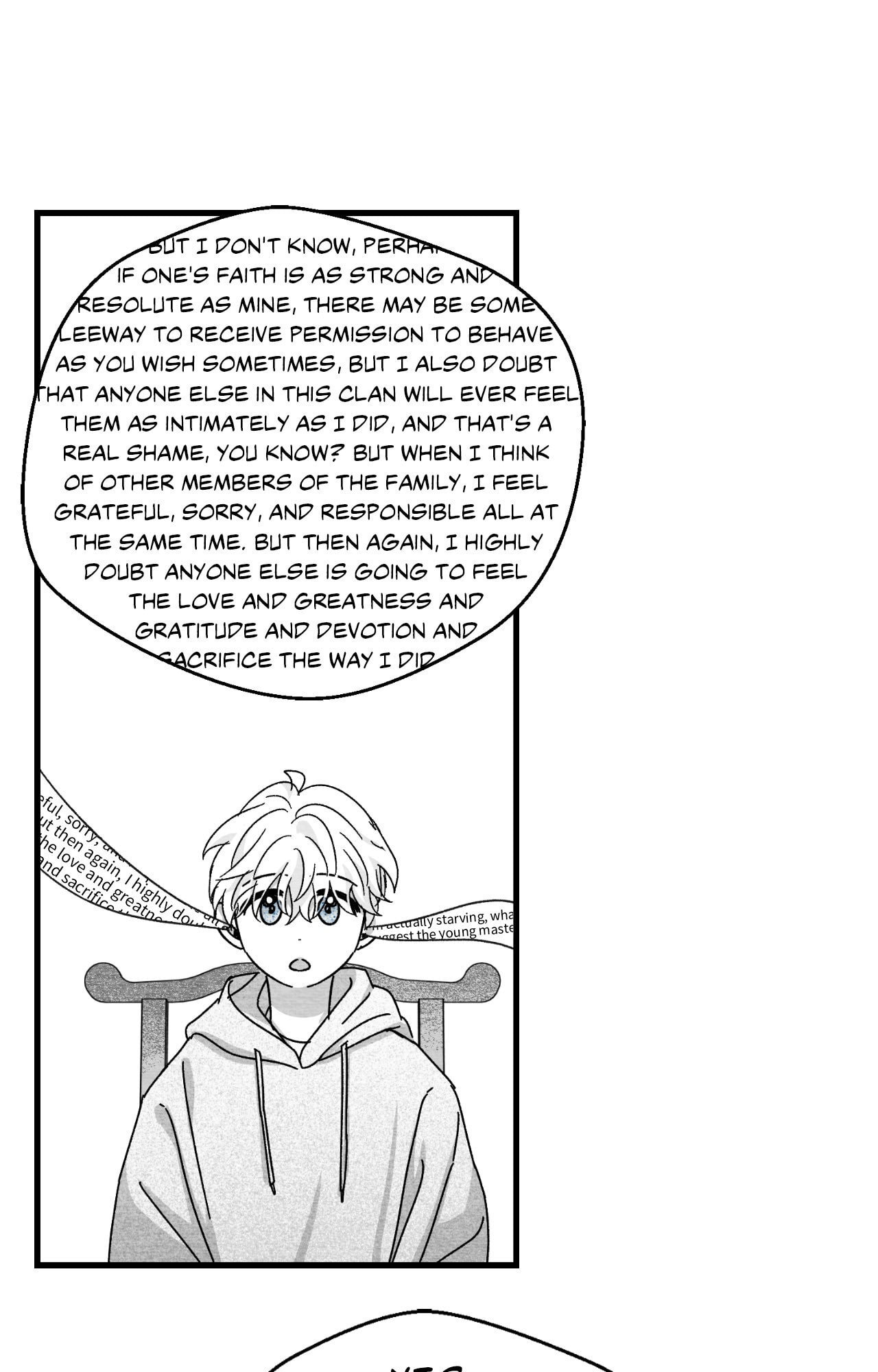 When We Acquainted Chapter 148 page 27 - 
