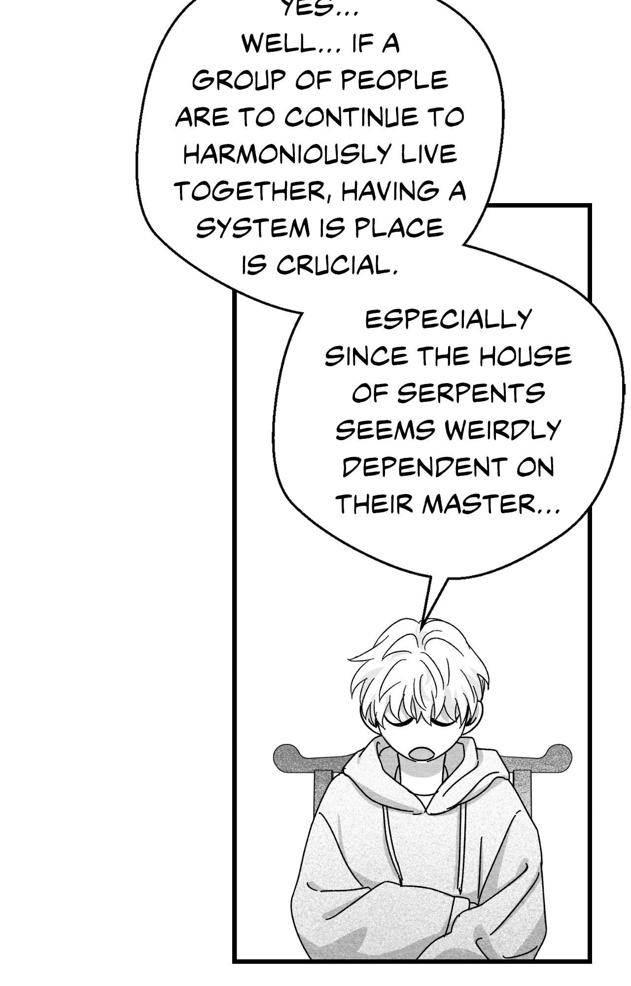 When We Acquainted Chapter 148 page 28 - 