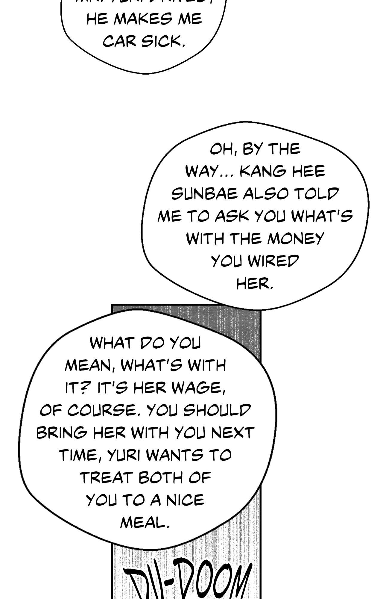 When We Acquainted Chapter 148 page 30 - 