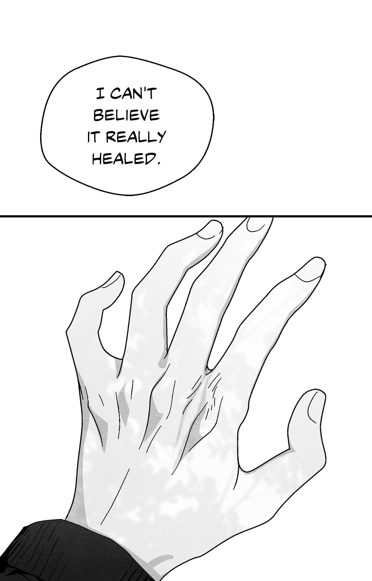 When We Acquainted Chapter 148 page 35 - 