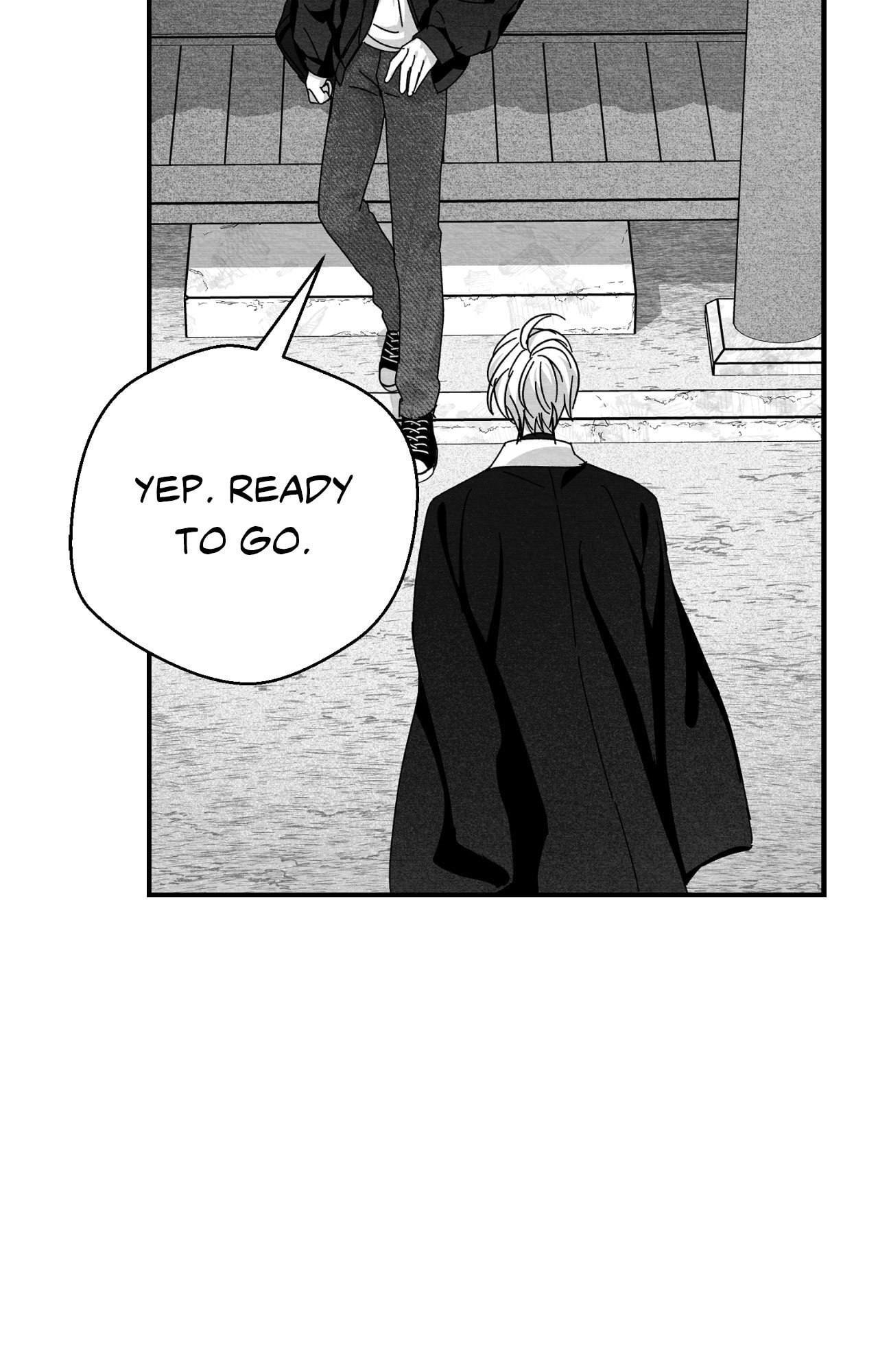 When We Acquainted Chapter 148 page 37 - 