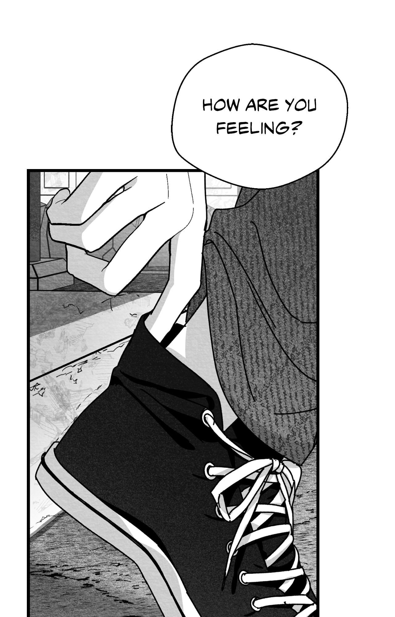 When We Acquainted Chapter 148 page 38 - 