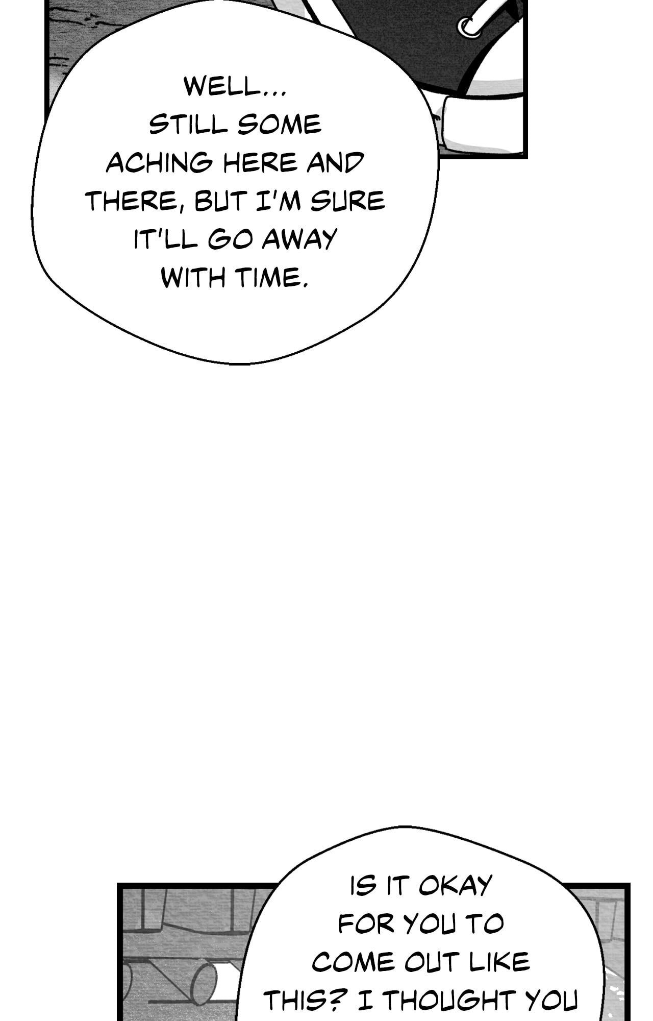 When We Acquainted Chapter 148 page 39 - 