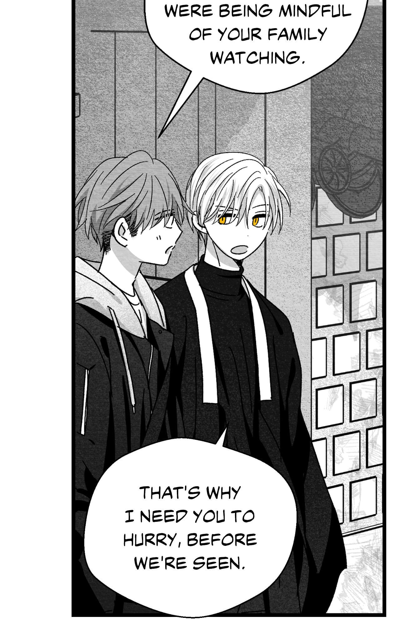 When We Acquainted Chapter 148 page 40 - 