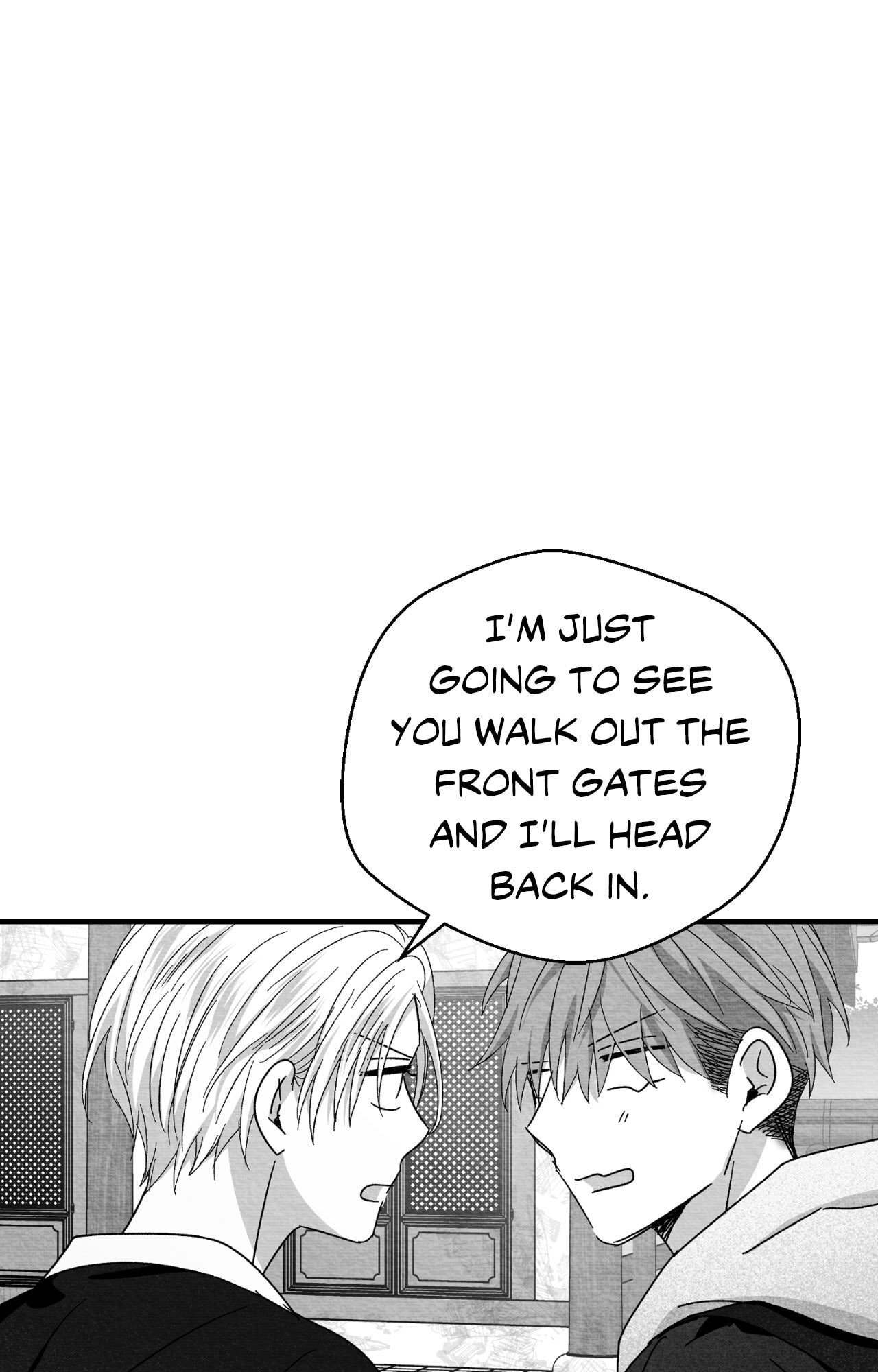 When We Acquainted Chapter 148 page 41 - 