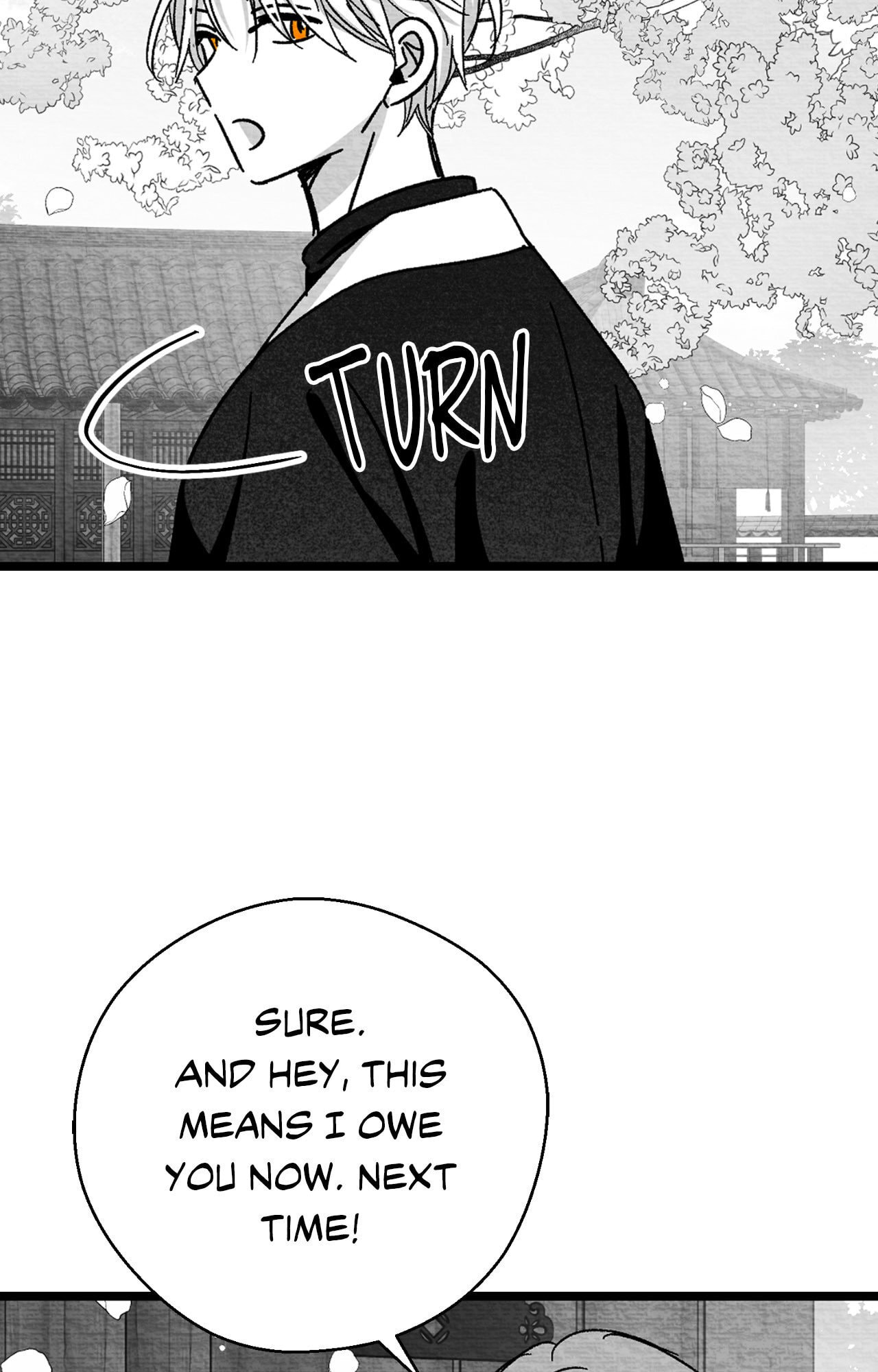 When We Acquainted Chapter 148 page 60 - 