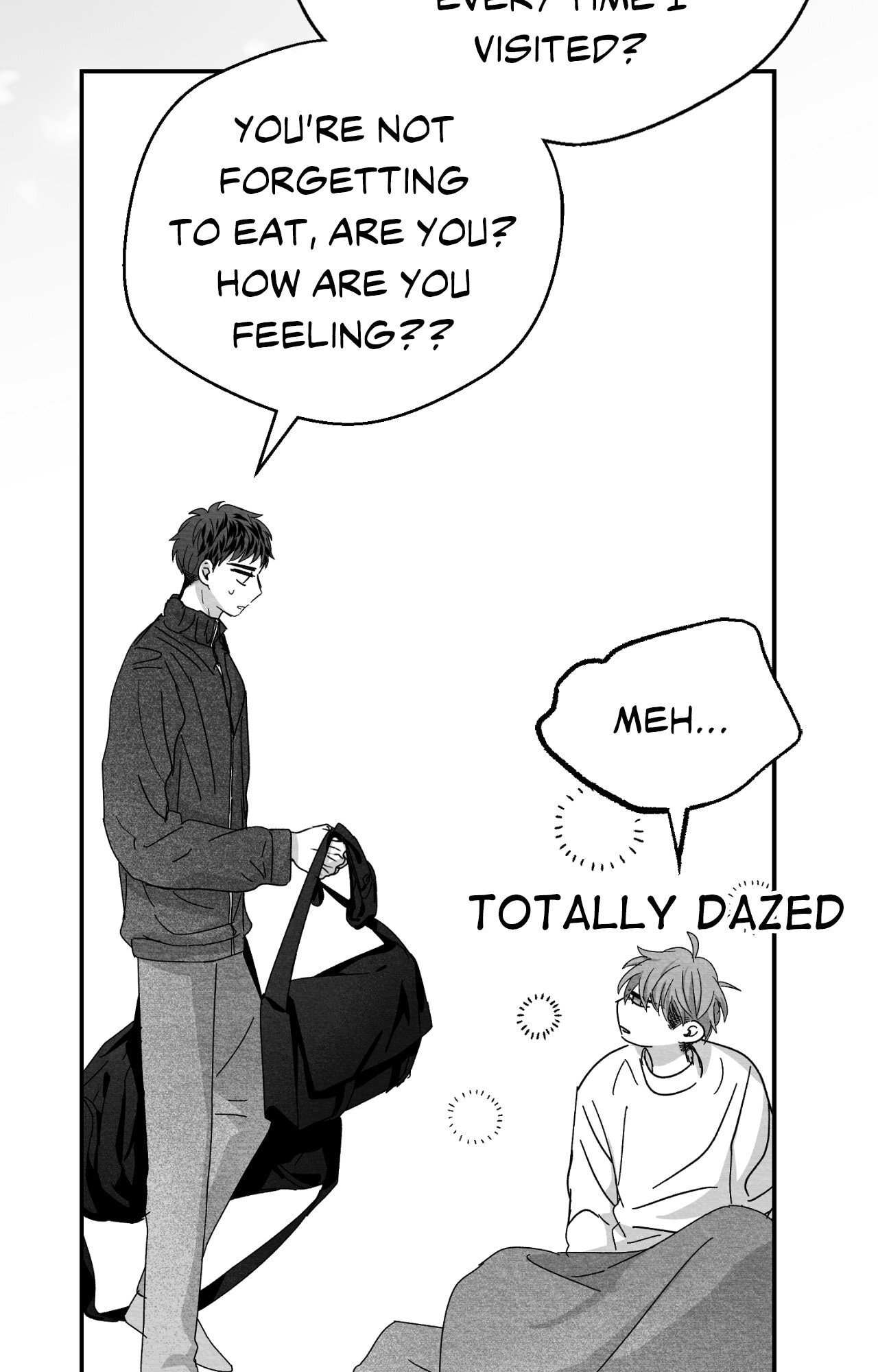 When We Acquainted Chapter 148 page 7 - 