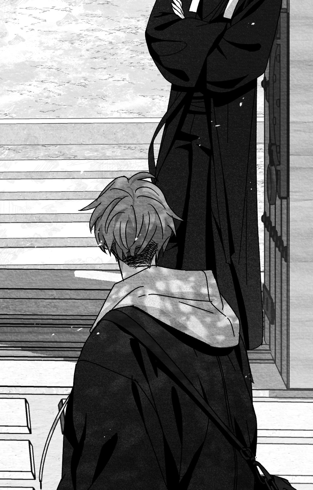 When We Acquainted Chapter 148 page 82 - 