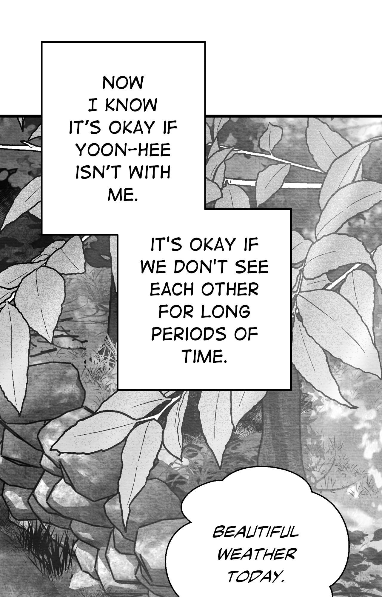 When We Acquainted Chapter 148 page 98 - 