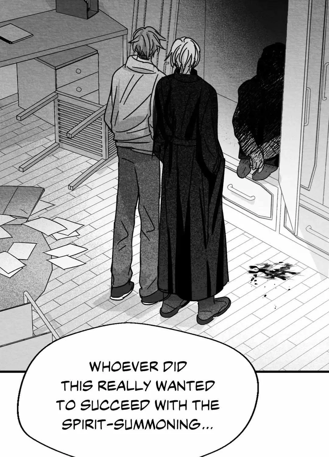 When We Acquainted Chapter 15 page 38 - 