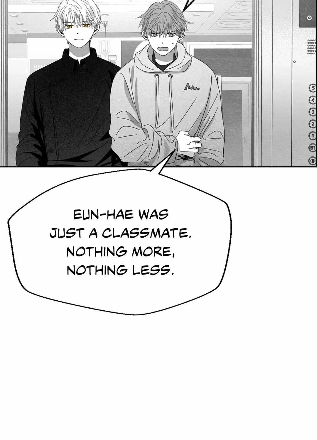 When We Acquainted Chapter 15 page 70 - 
