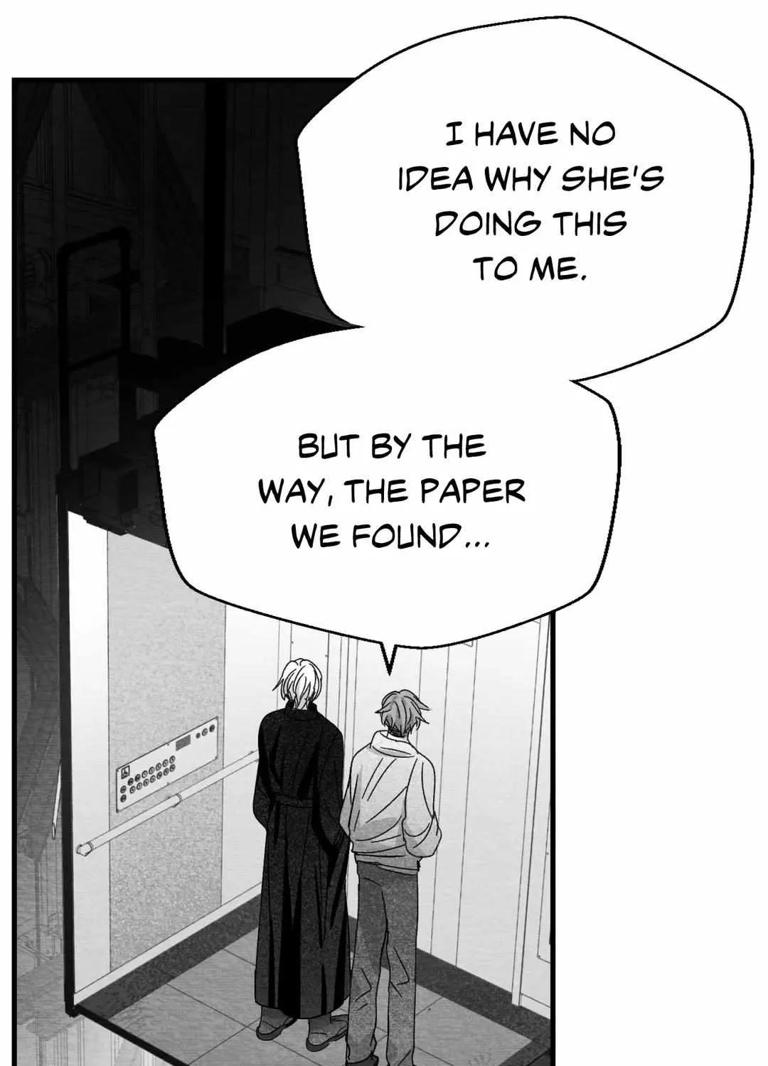 When We Acquainted Chapter 15 page 71 - 