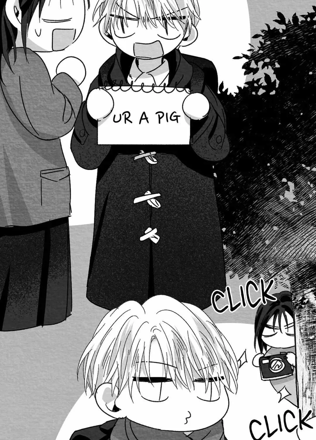 When We Acquainted Chapter 15 page 76 - 