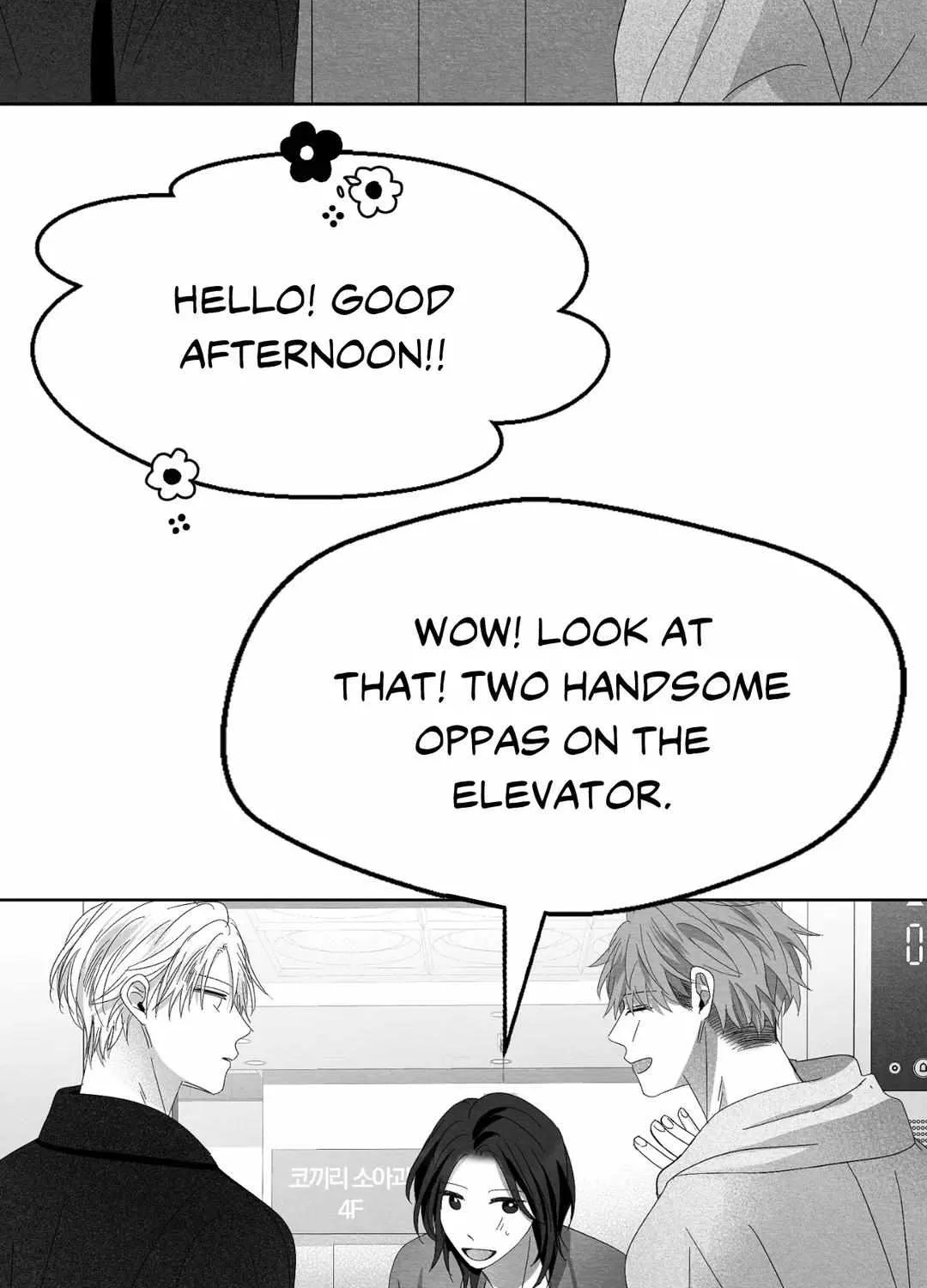 When We Acquainted Chapter 15 page 86 - 