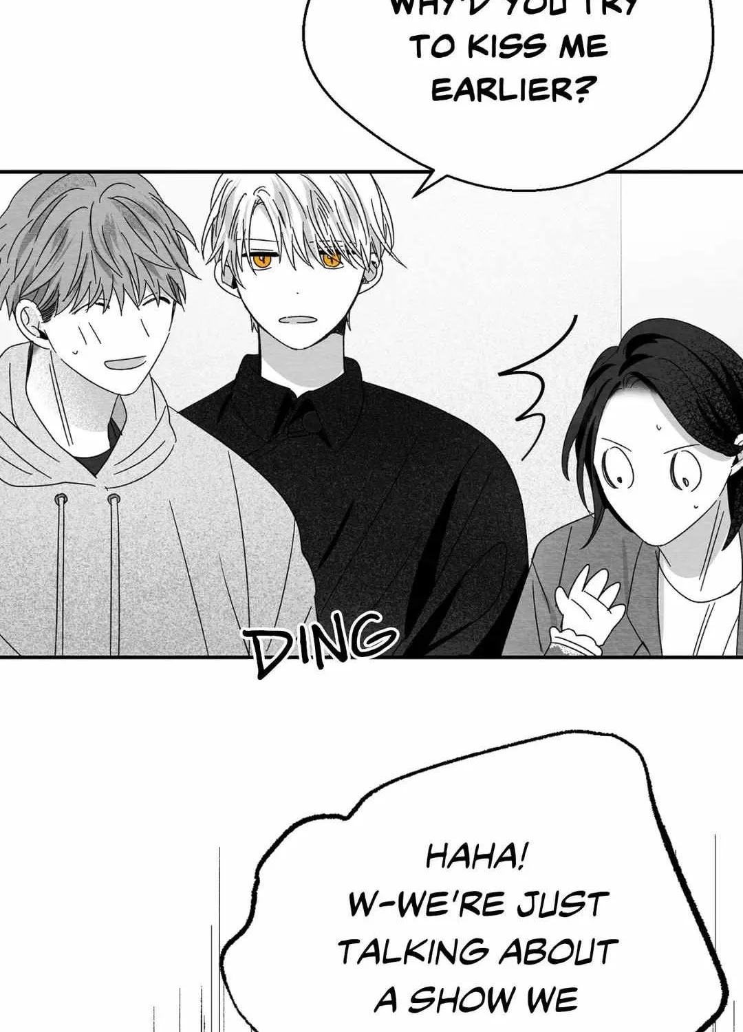 When We Acquainted Chapter 15 page 92 - 