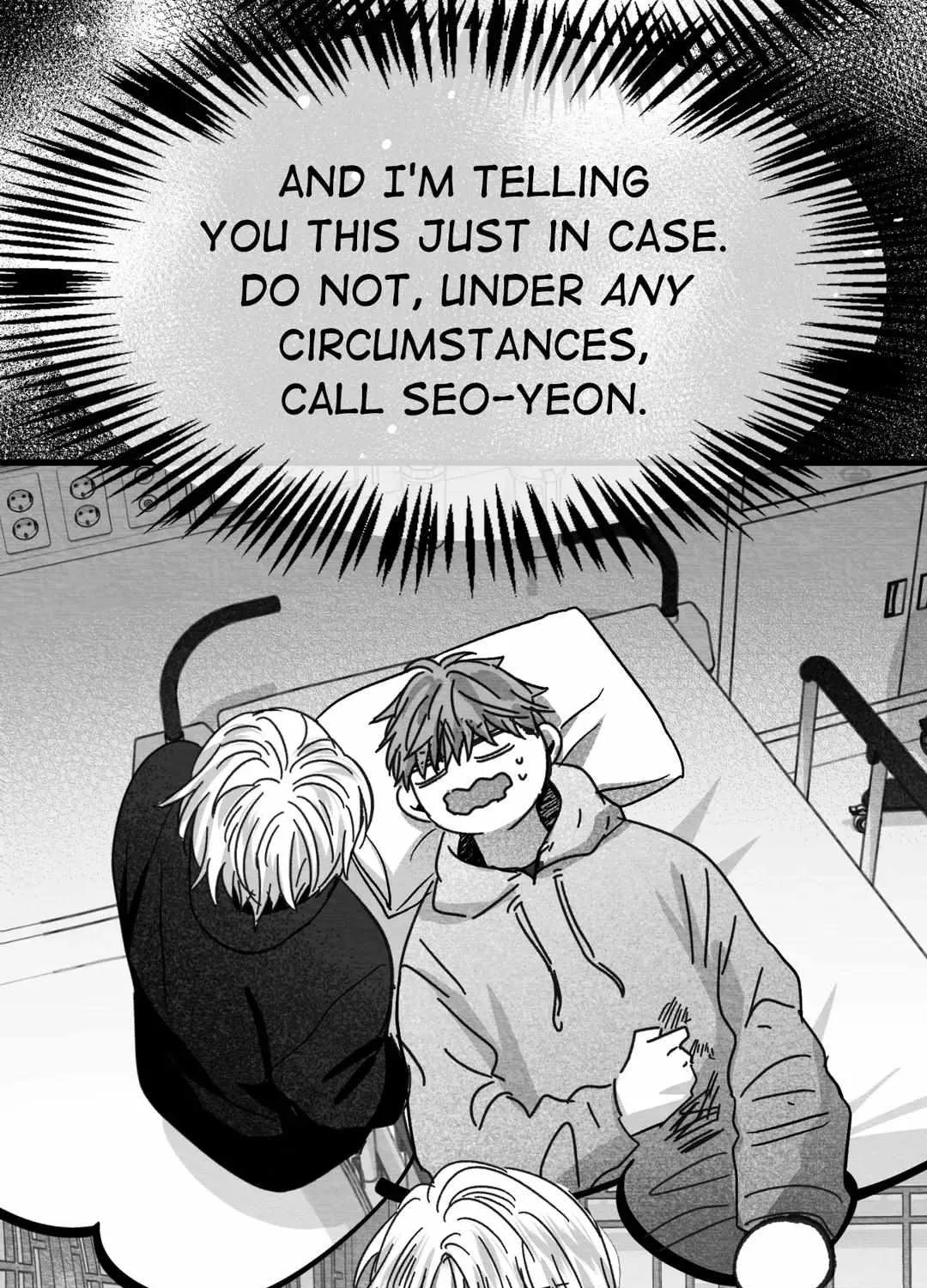 When We Acquainted Chapter 17 page 115 - 
