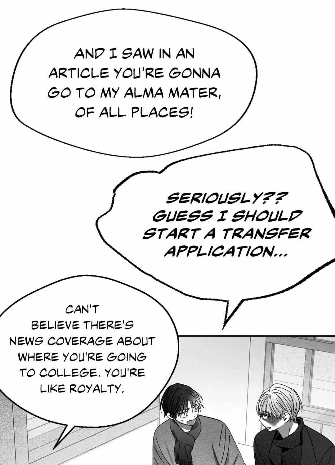 When We Acquainted Chapter 17 page 74 - 
