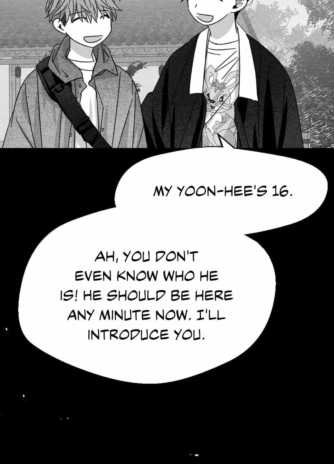 When We Acquainted Chapter 18 page 122 - 