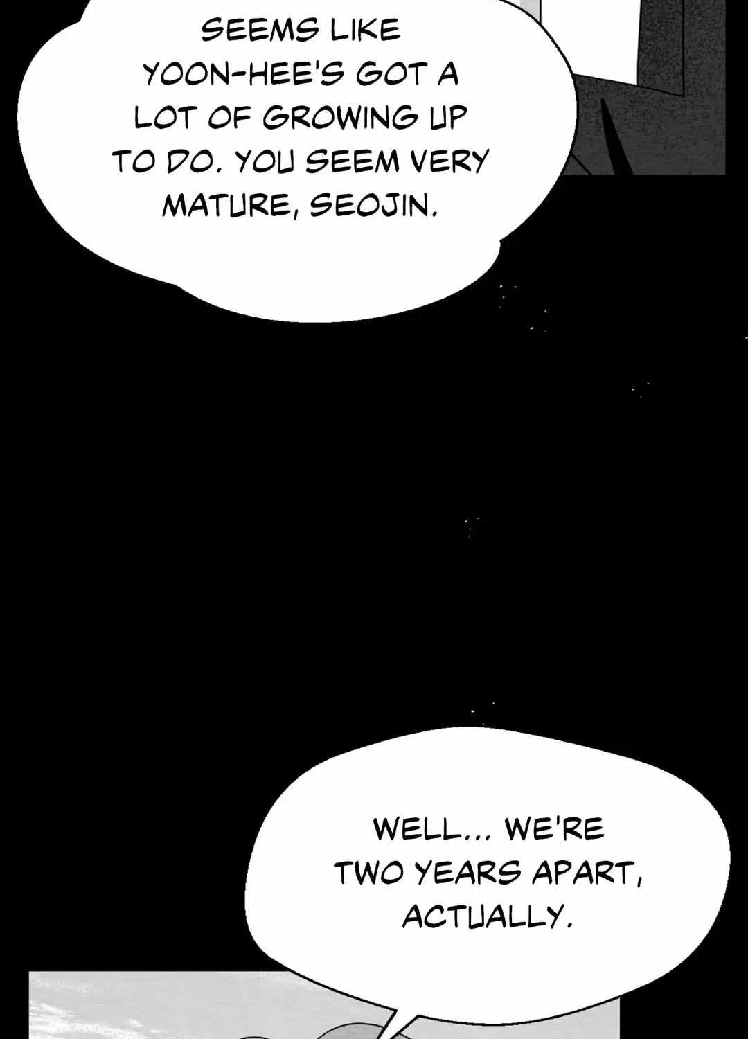 When We Acquainted Chapter 18 page 125 - 