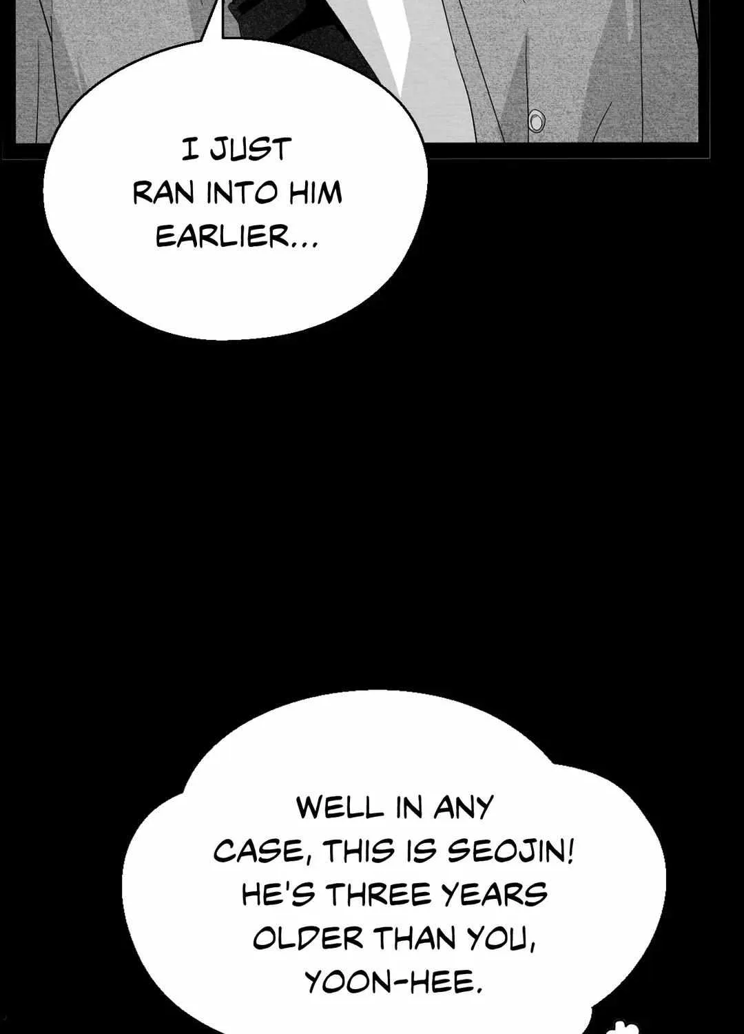 When We Acquainted Chapter 18 page 137 - 
