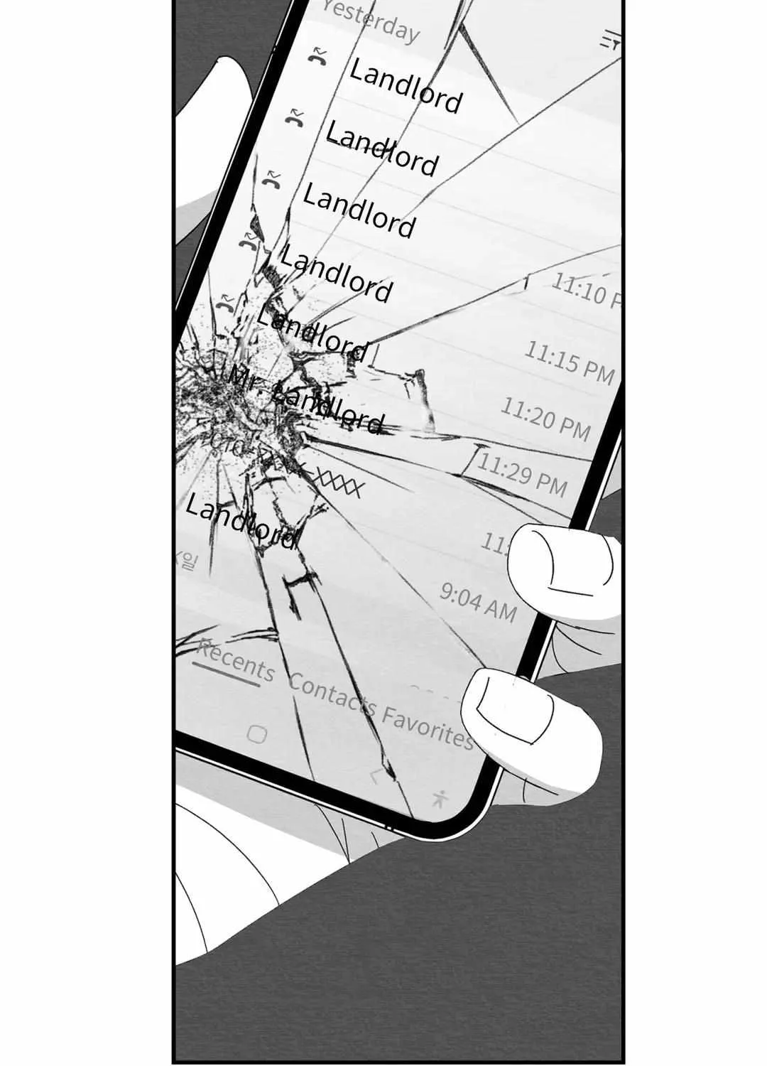 When We Acquainted Chapter 18 page 24 - 
