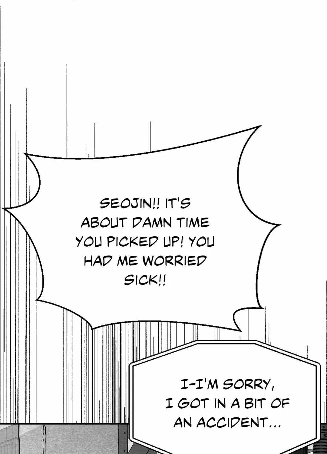 When We Acquainted Chapter 18 page 25 - 