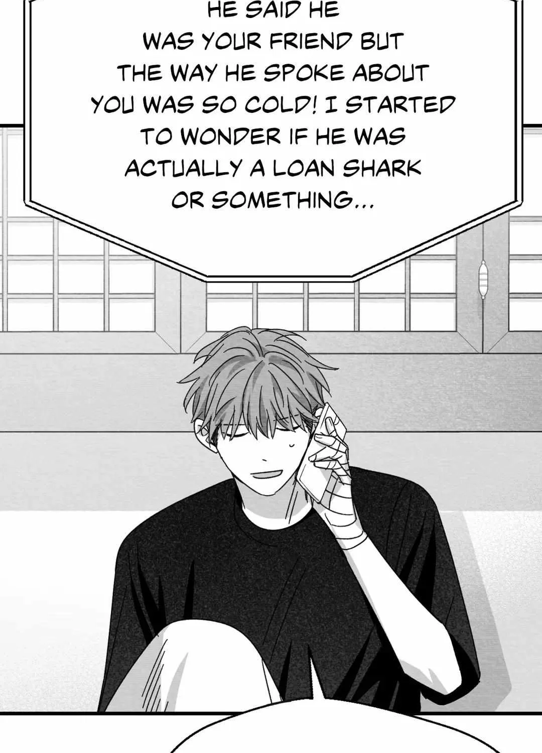 When We Acquainted Chapter 18 page 28 - 